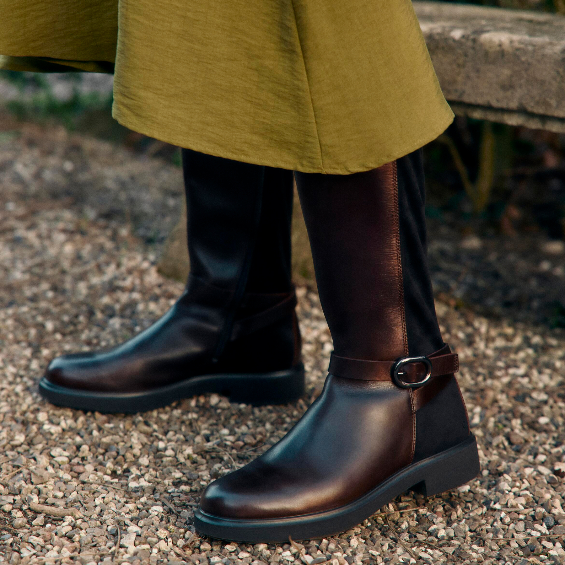 Сапоги ECCO METROPOLE AMSTERDAM 222073/59477