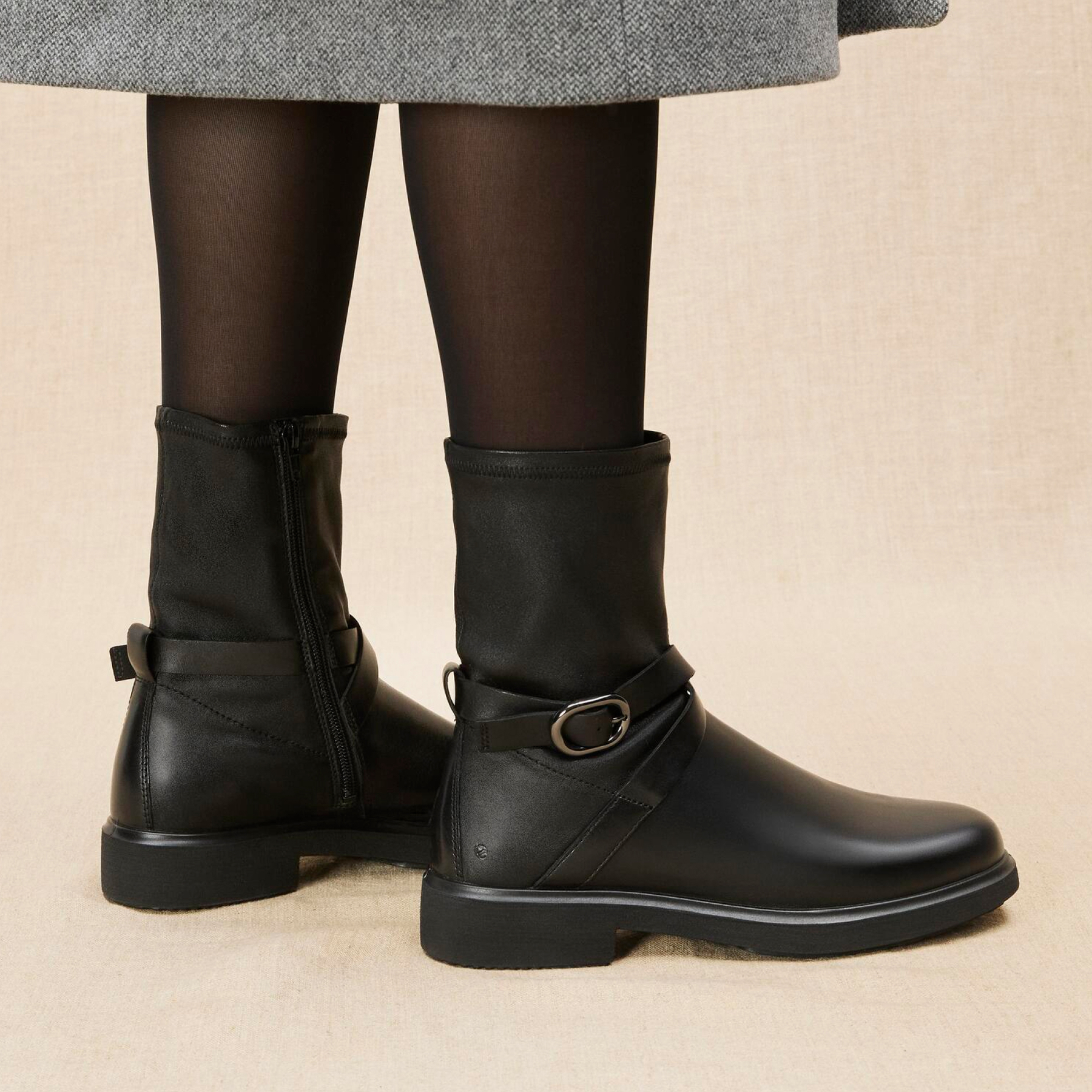 Ботинки ECCO METROPOLE AMSTERDAM 222083/51052