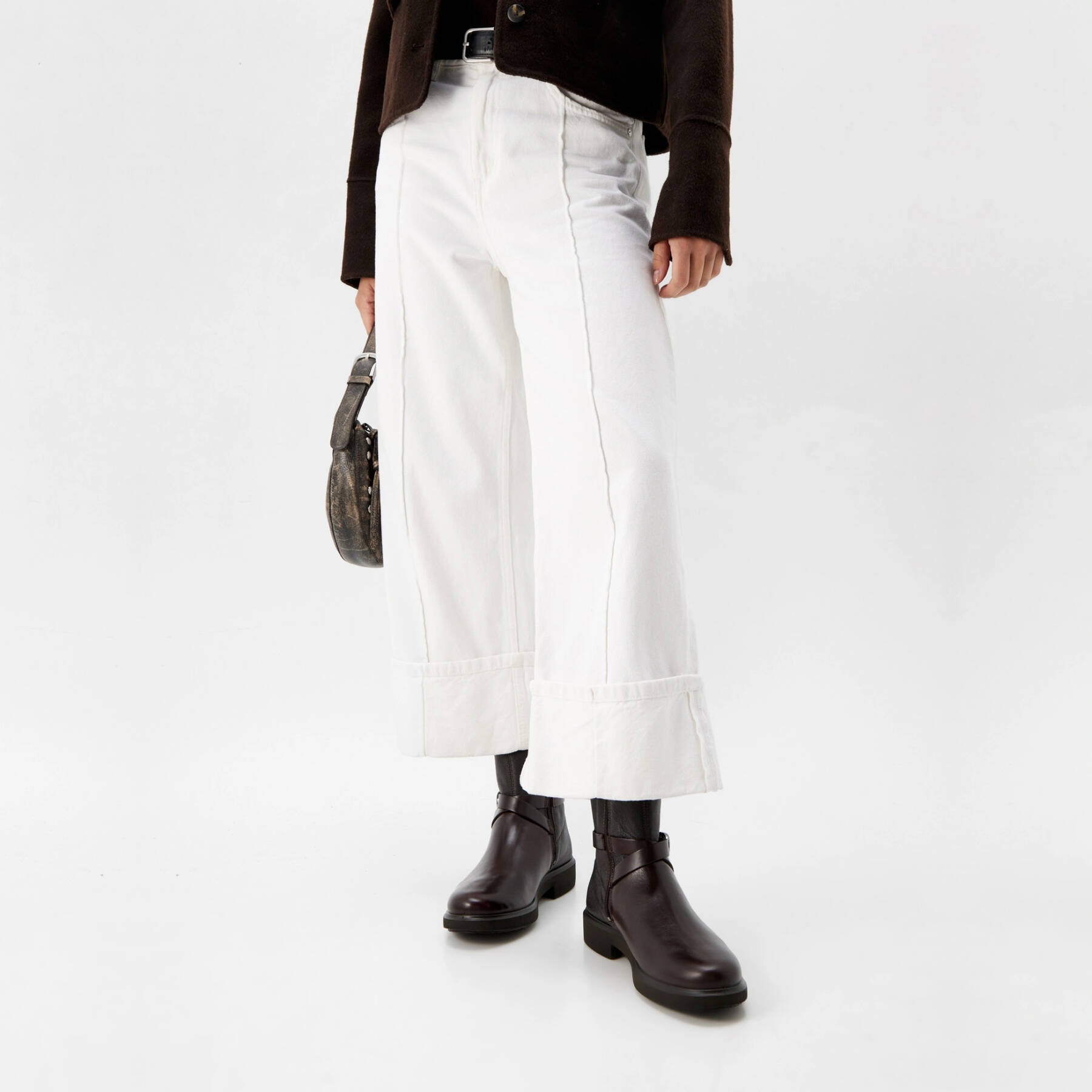 Ботинки ECCO METROPOLE AMSTERDAM 222083/58290