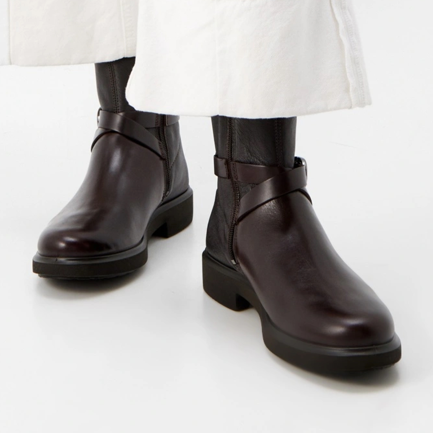 Ботинки ECCO METROPOLE AMSTERDAM 222083/58290