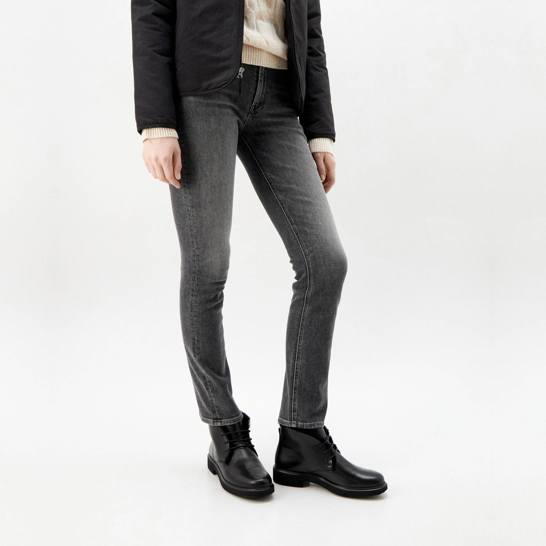 Ботинки ECCO METROPOLE AMSTERDAM 222093/01001