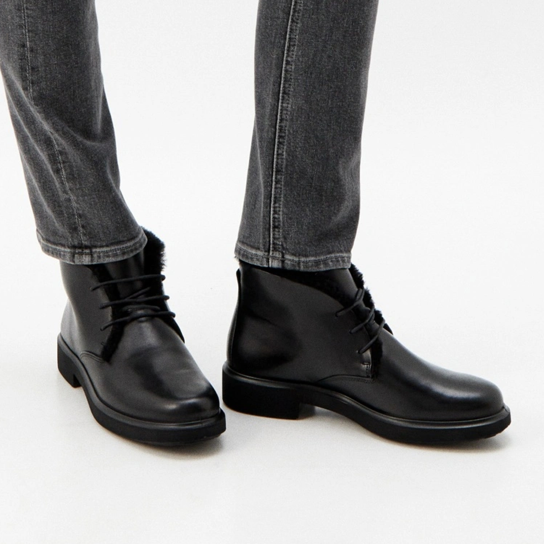 Ботинки ECCO METROPOLE AMSTERDAM 222093/01001