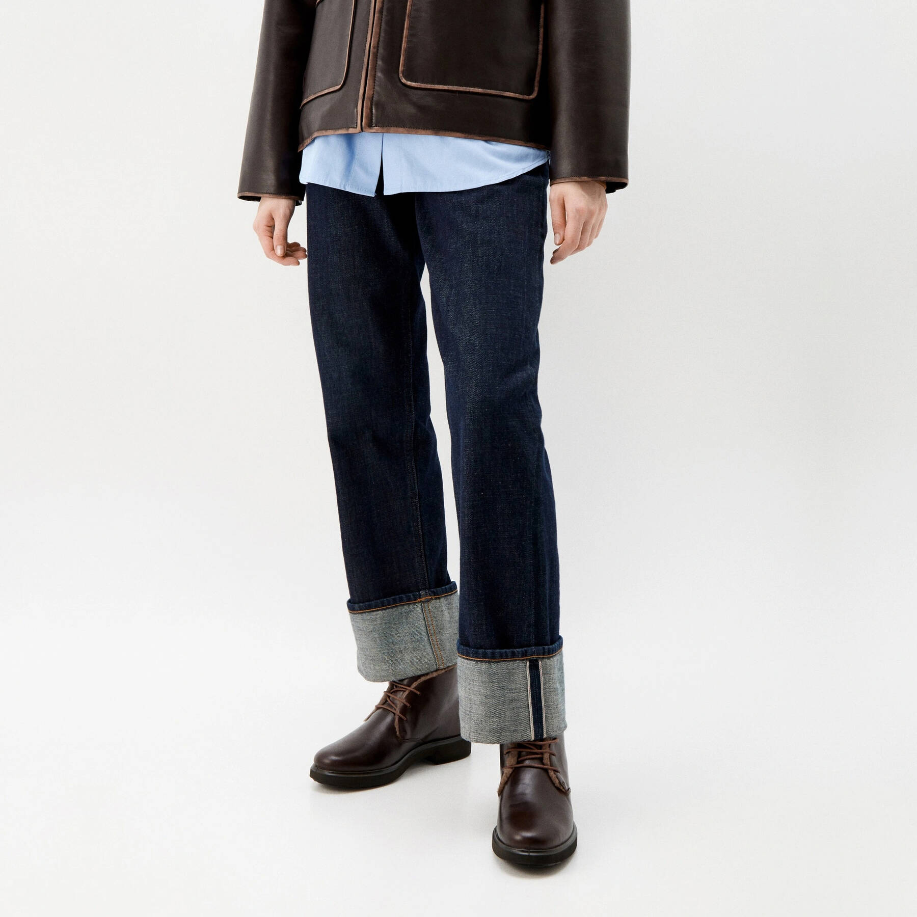 Ботинки ECCO METROPOLE AMSTERDAM 222093/01667