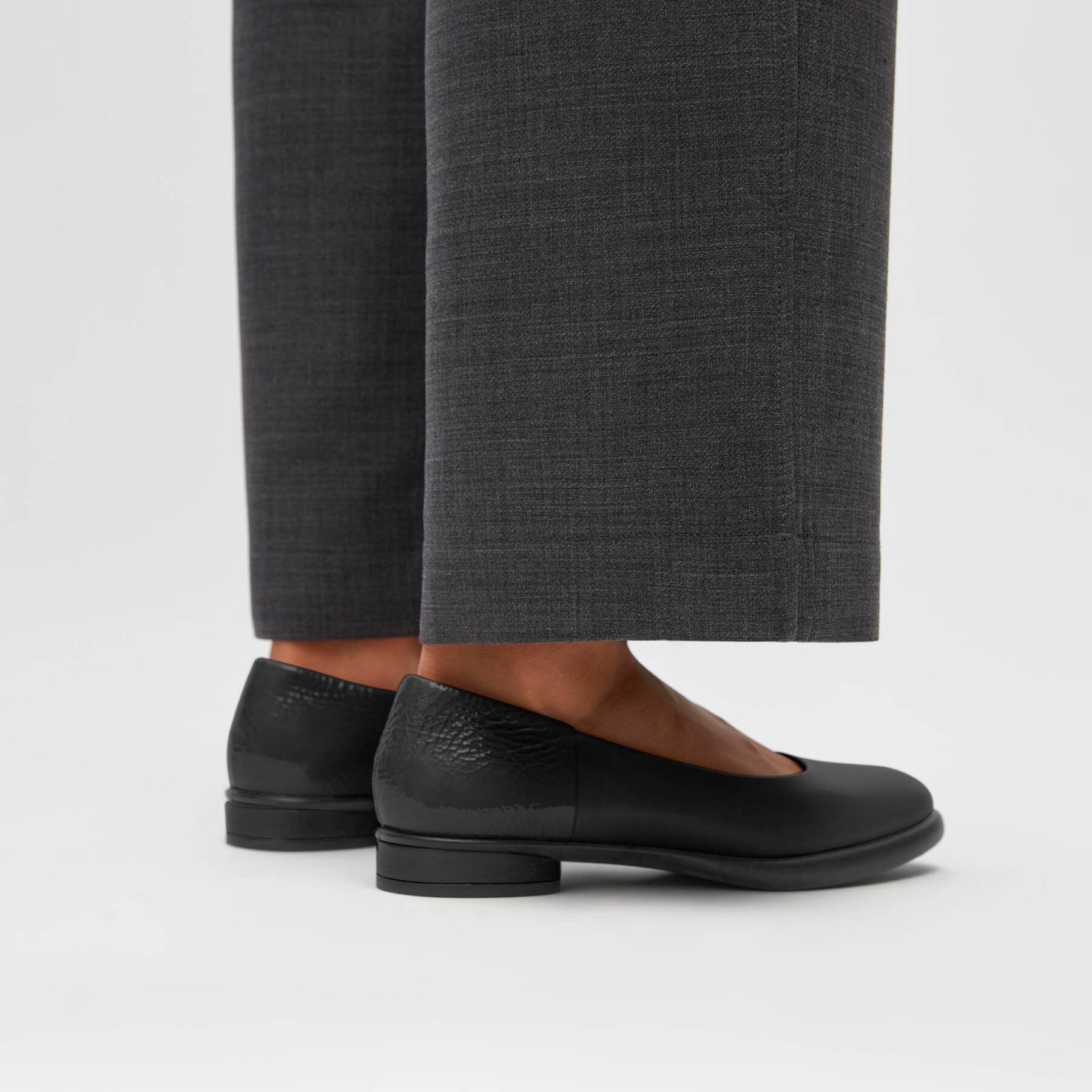 Балетки ECCO SCULPTED LX 222303/01001