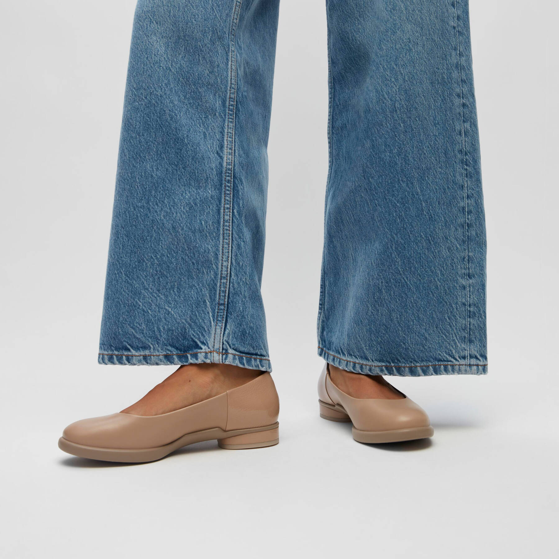 Балетки ECCO SCULPTED LX 222303/01084