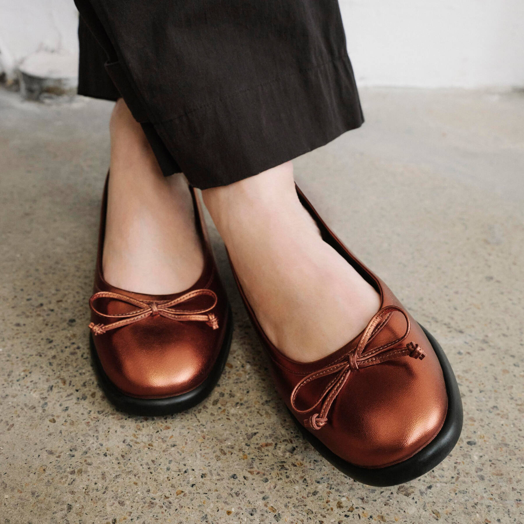 Балетки ECCO SCULPTED LX 222323/61017