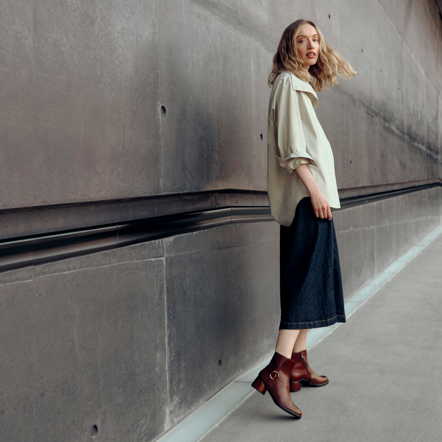 Ботильоны ECCO SCULPTED LX 35 222513/01014