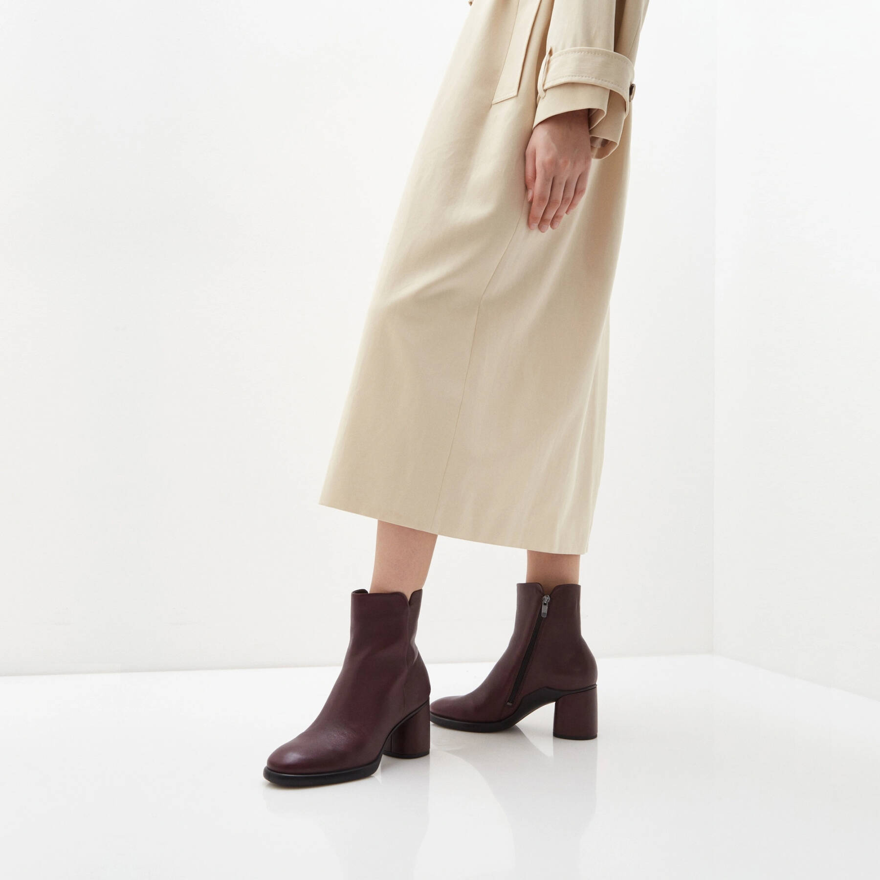 Ботильоны ECCO SCULPTED LX 55 222613/01385