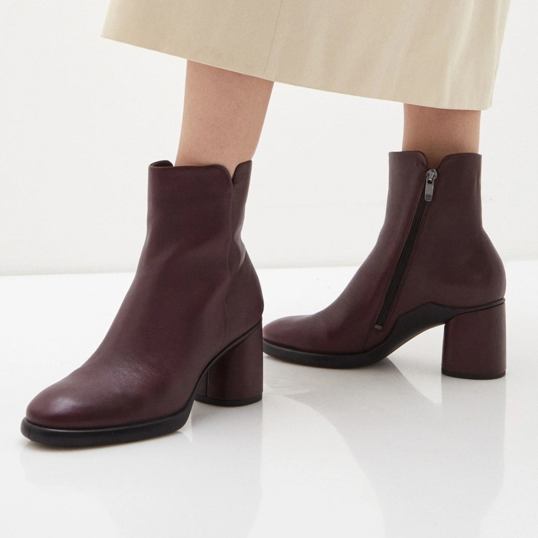 Ботильоны ECCO SCULPTED LX 55 222613/01385