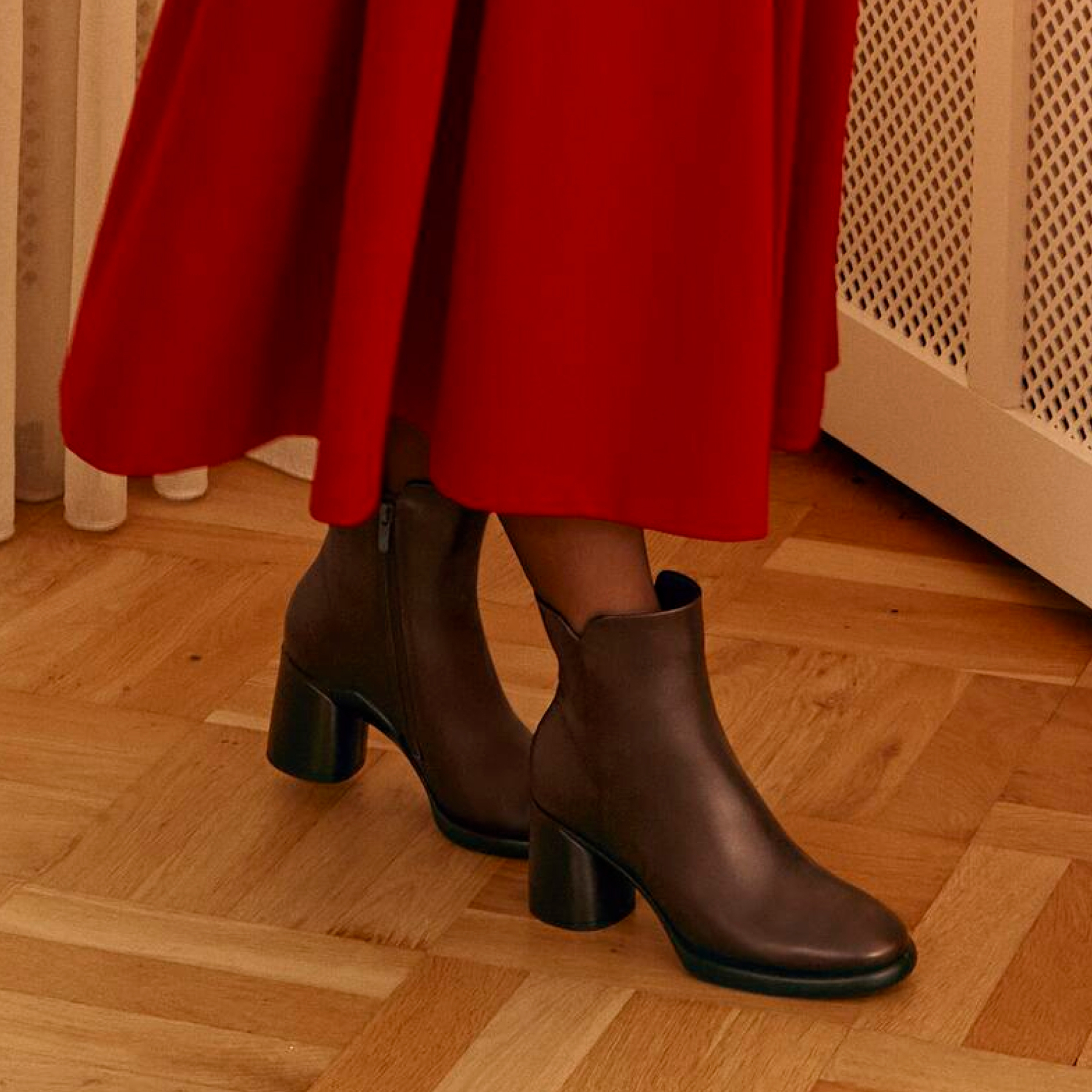 Ботильоны ECCO SCULPTED LX 55 222613/01667