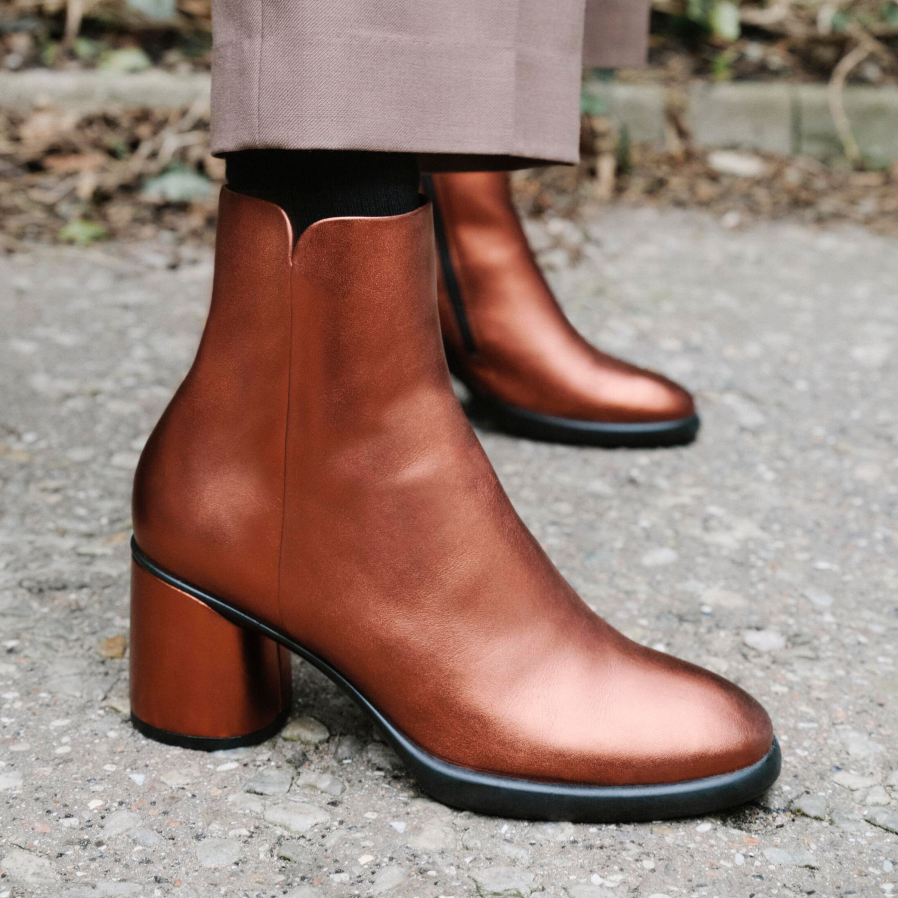 Ботильоны ECCO SCULPTED LX 55 222613/61017