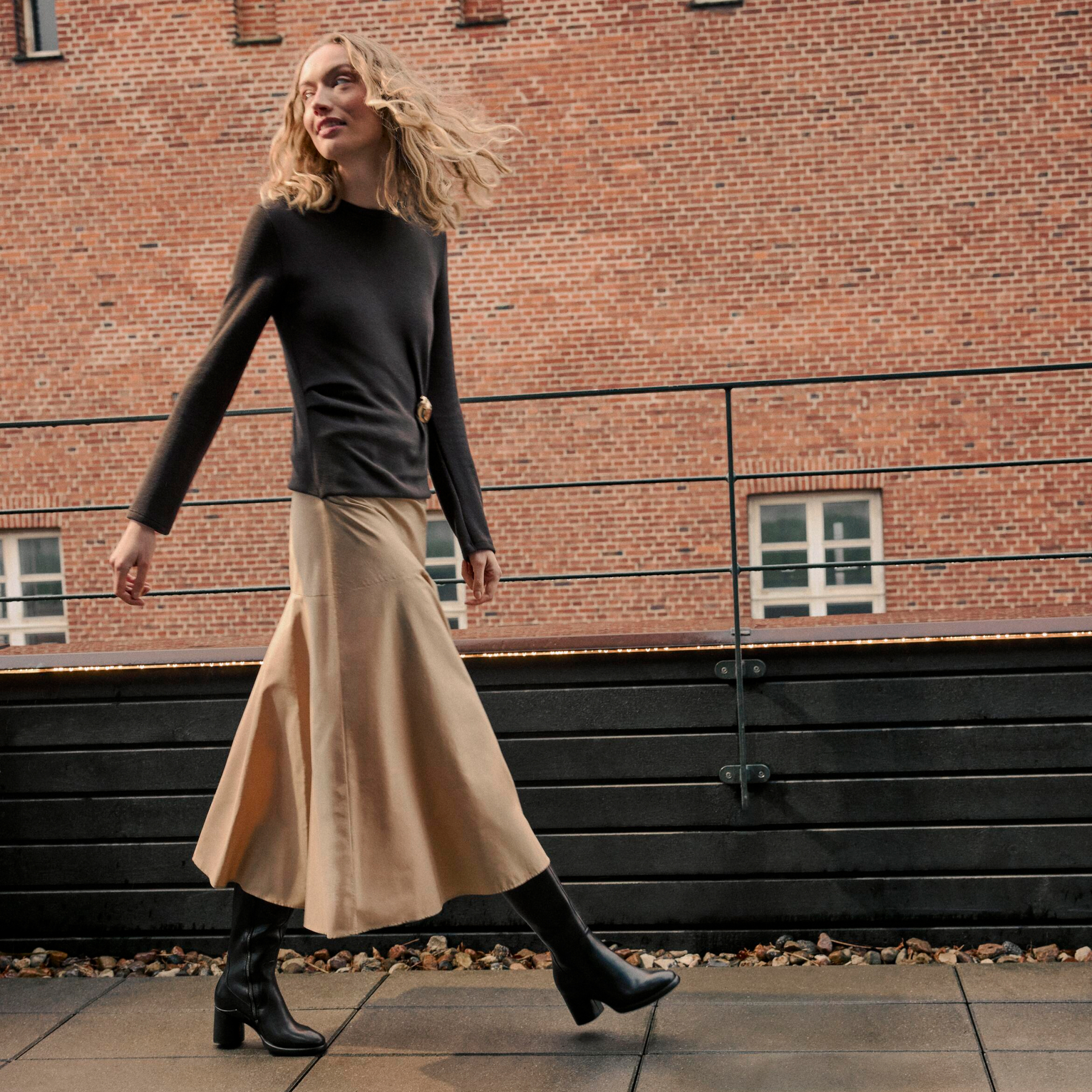 Сапоги ECCO SCULPTED LX 55 222693/01001