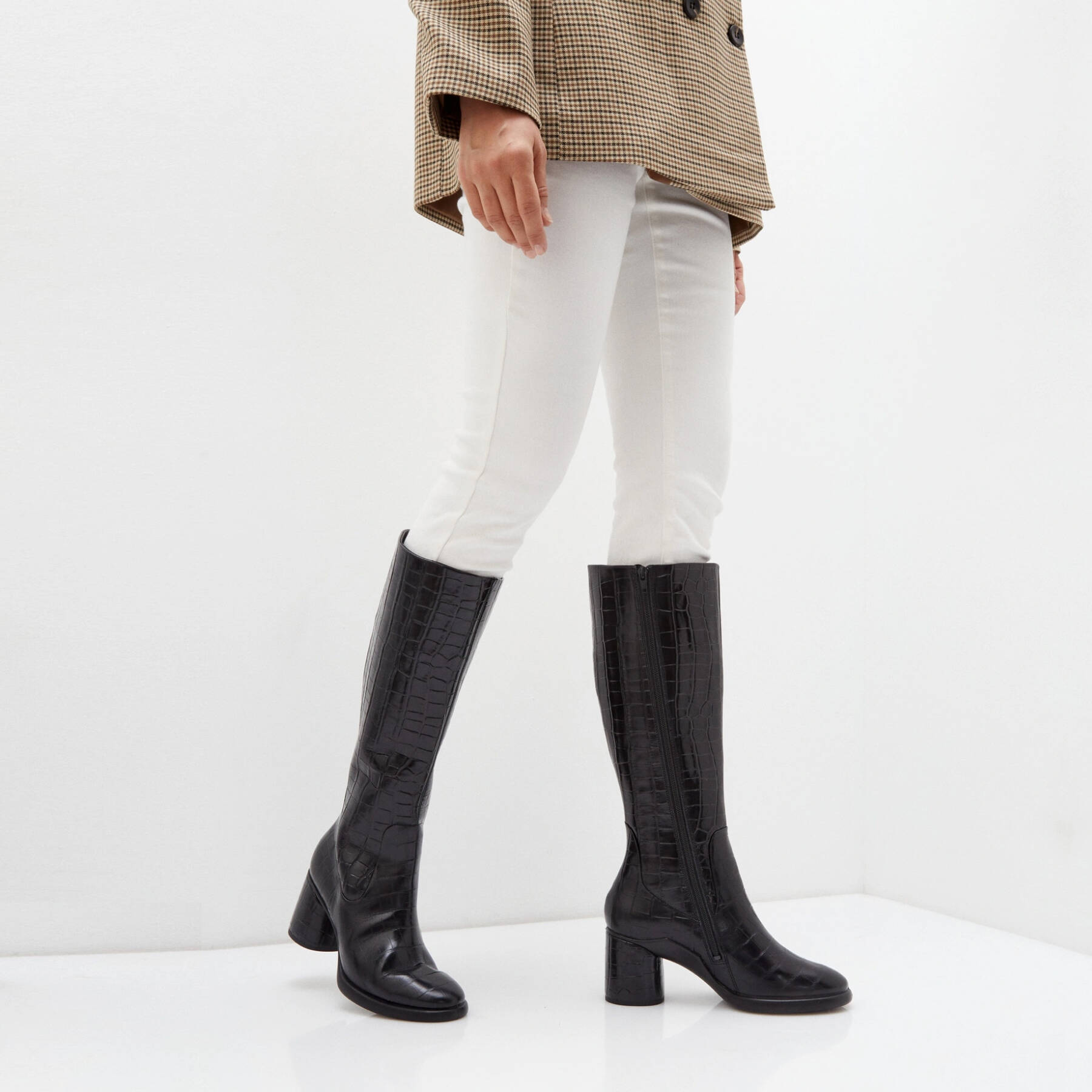 Сапоги ECCO SCULPTED LX 55 222693/11001