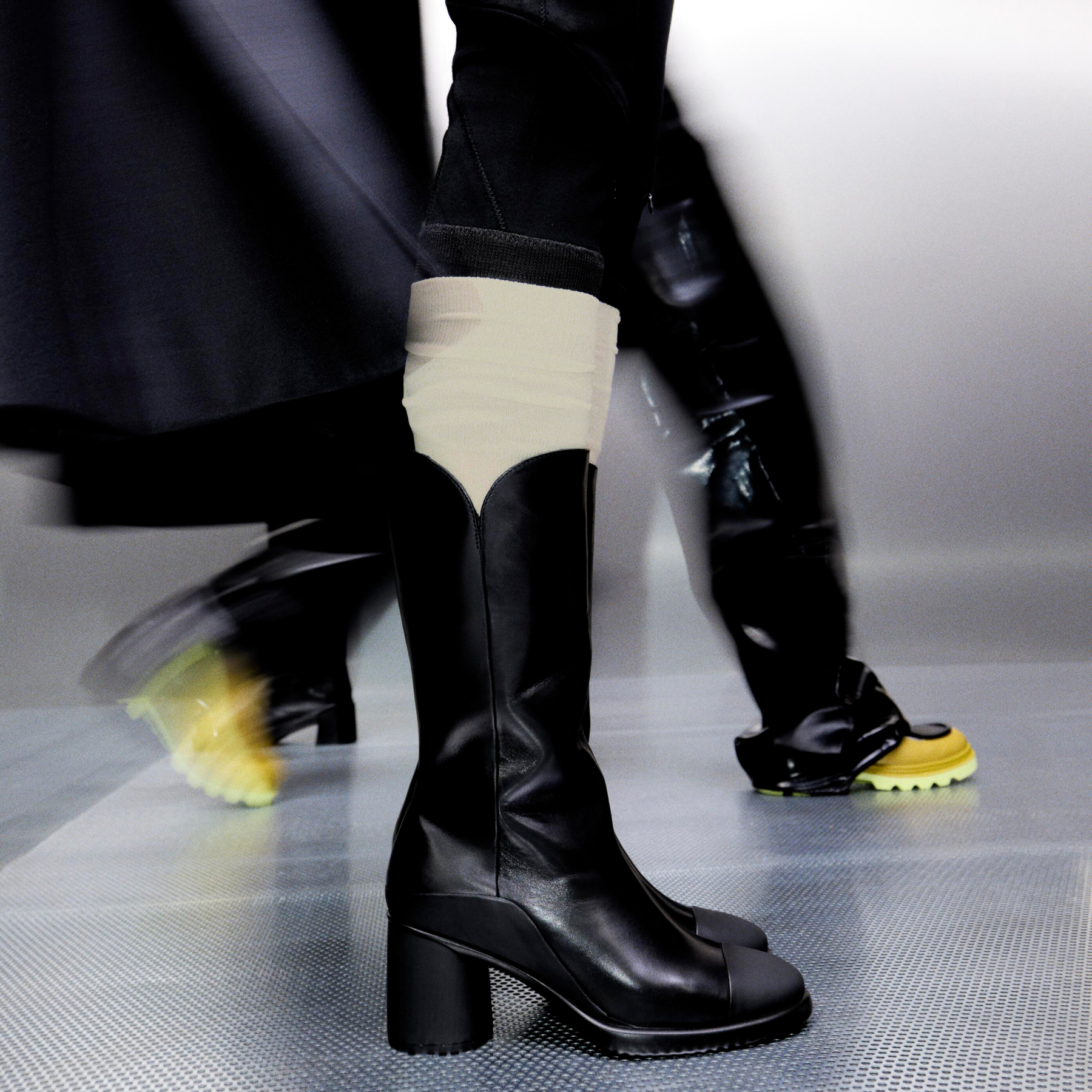 Полусапоги ECCO SCULPTED LX 55 222733/51052