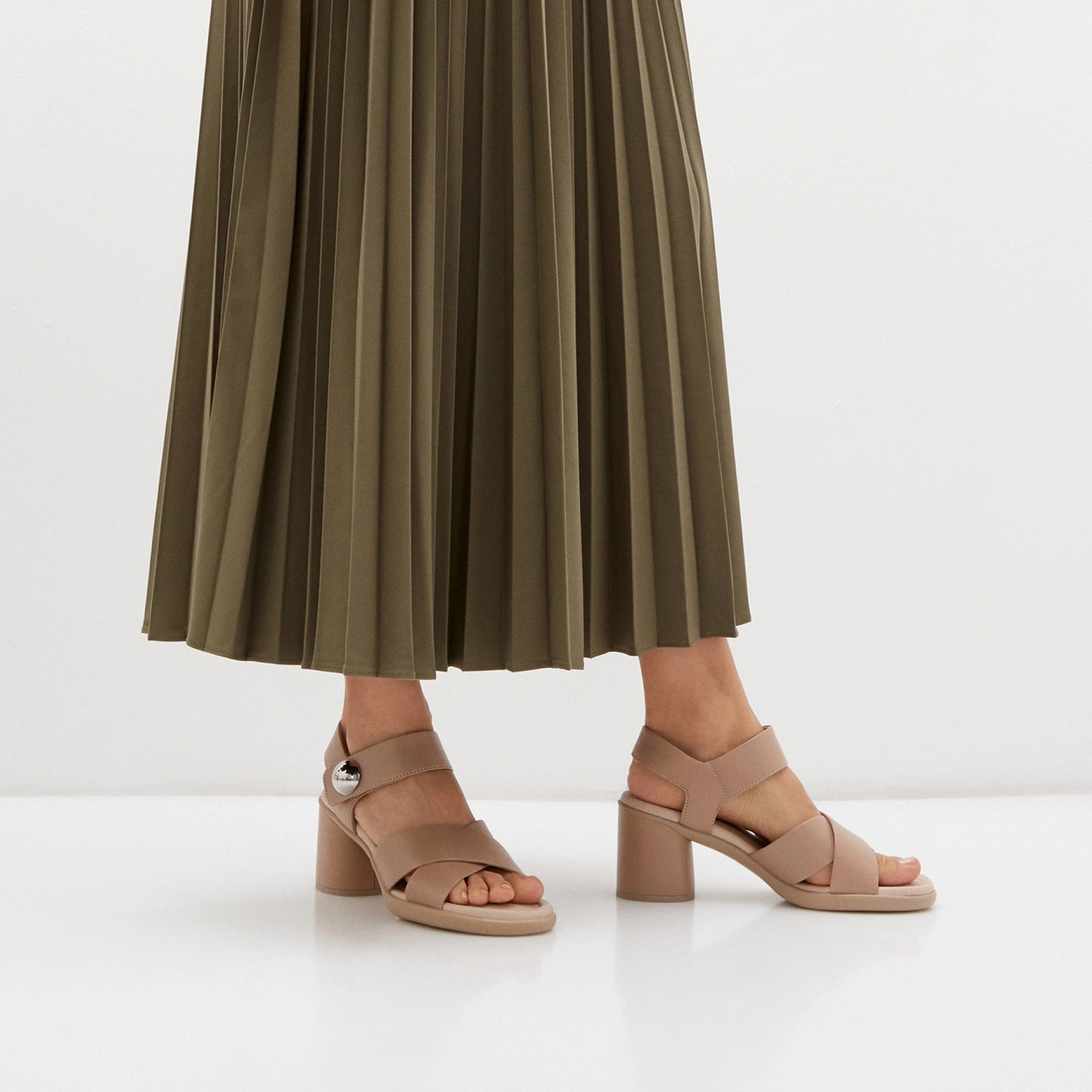 Босоножки ECCO SCULPTED SANDAL LX 55 222893/01084