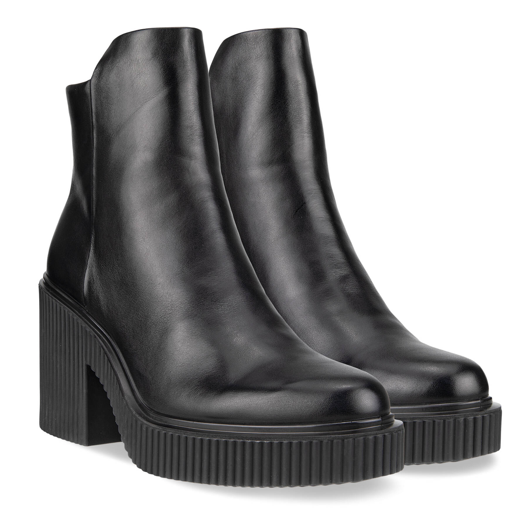 Ботильоны ECCO FLUTED HEEL 223003/01001
