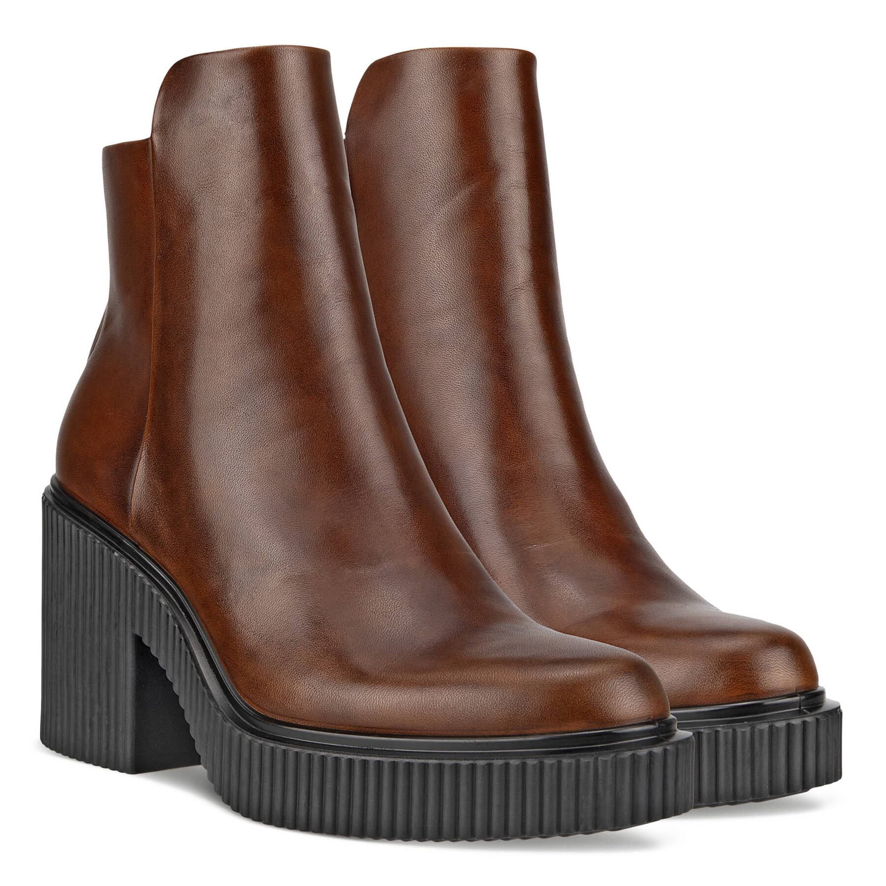 Ботильоны ECCO FLUTED HEEL 223003/01014