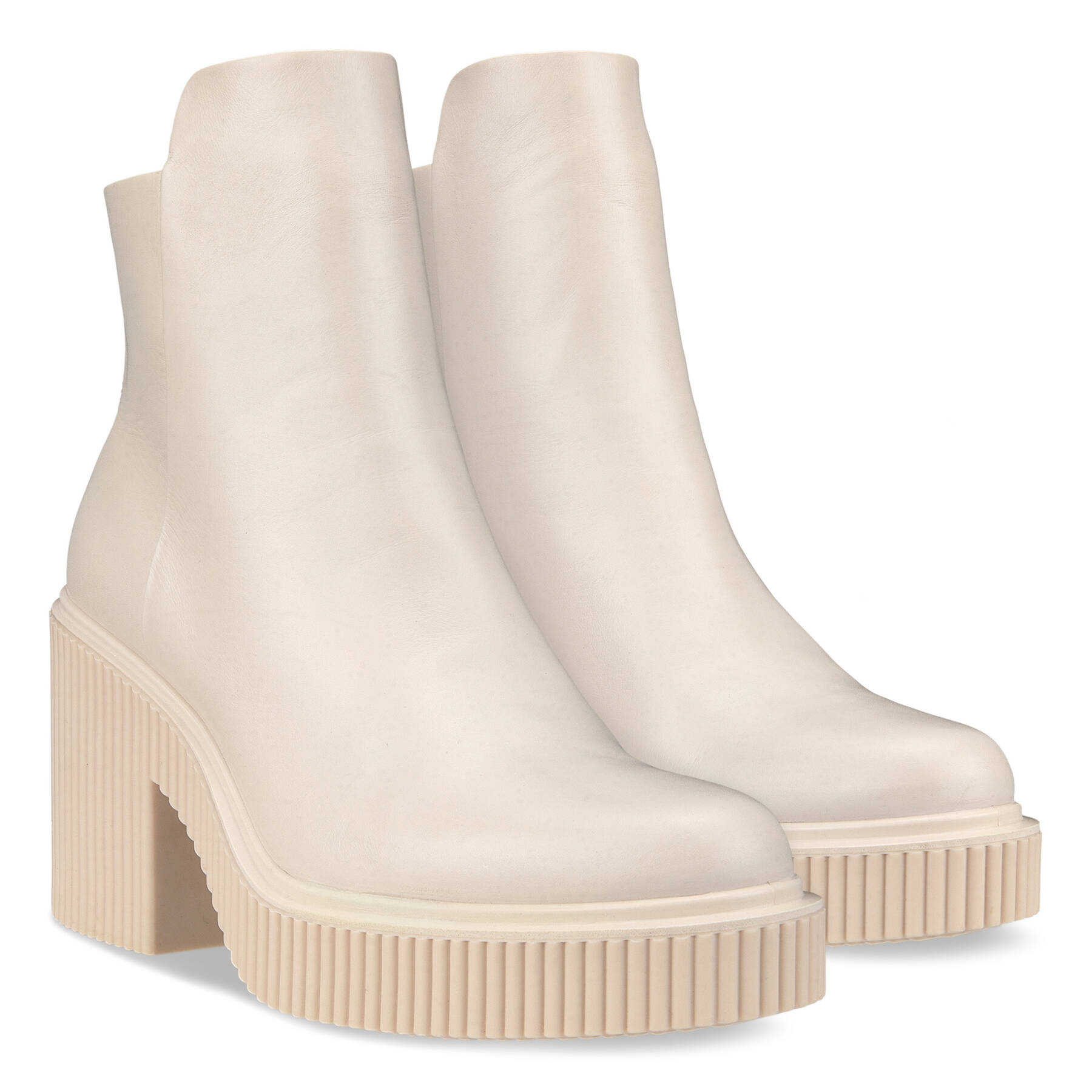 Ботильоны ECCO FLUTED HEEL 223003/01378