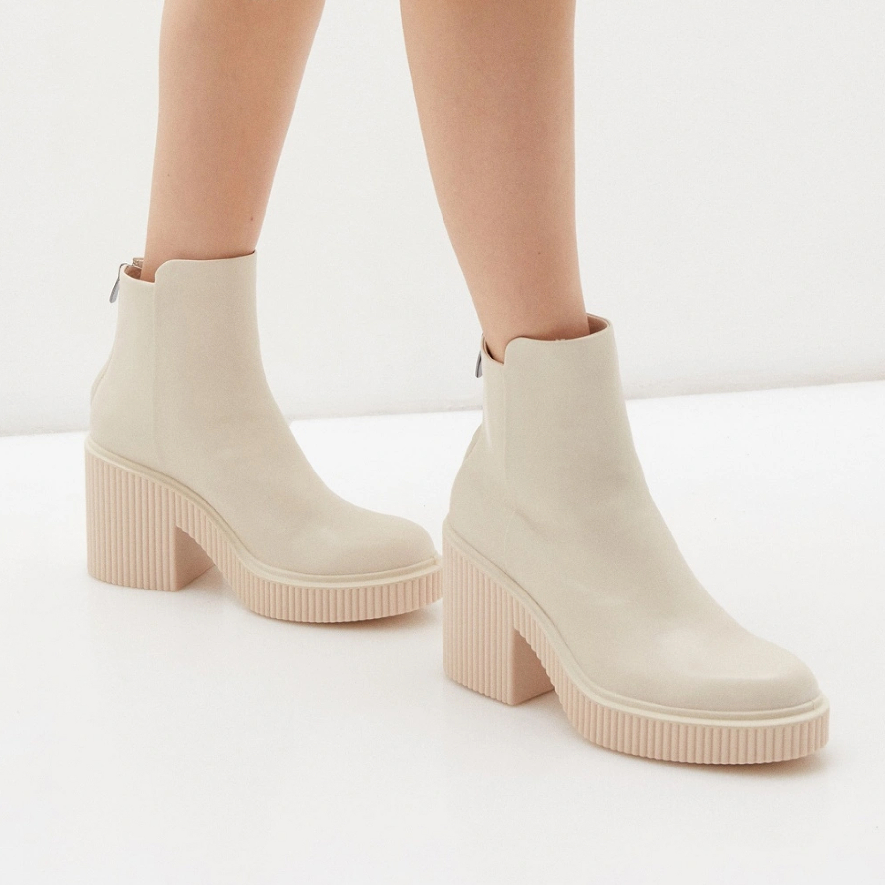 Ботильоны ECCO FLUTED HEEL 223003/01378