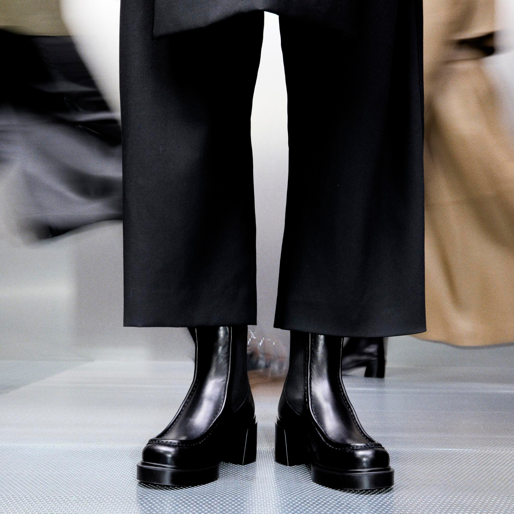 Челси ECCO METROPOLE SEOUL 45 W 223513/01001