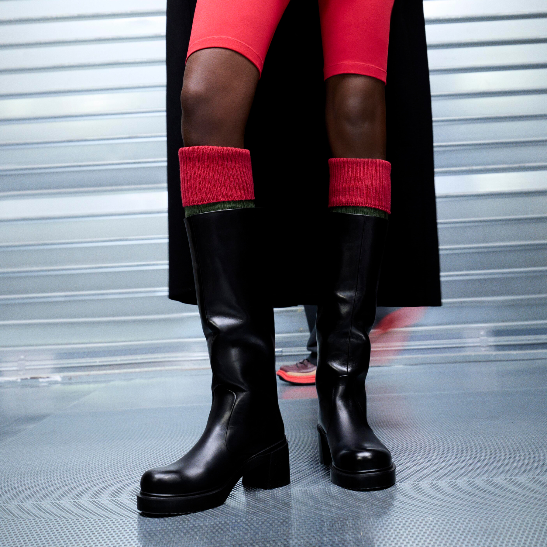 Сапоги ECCO METROPOLE SEOUL 45 W 223523/01001