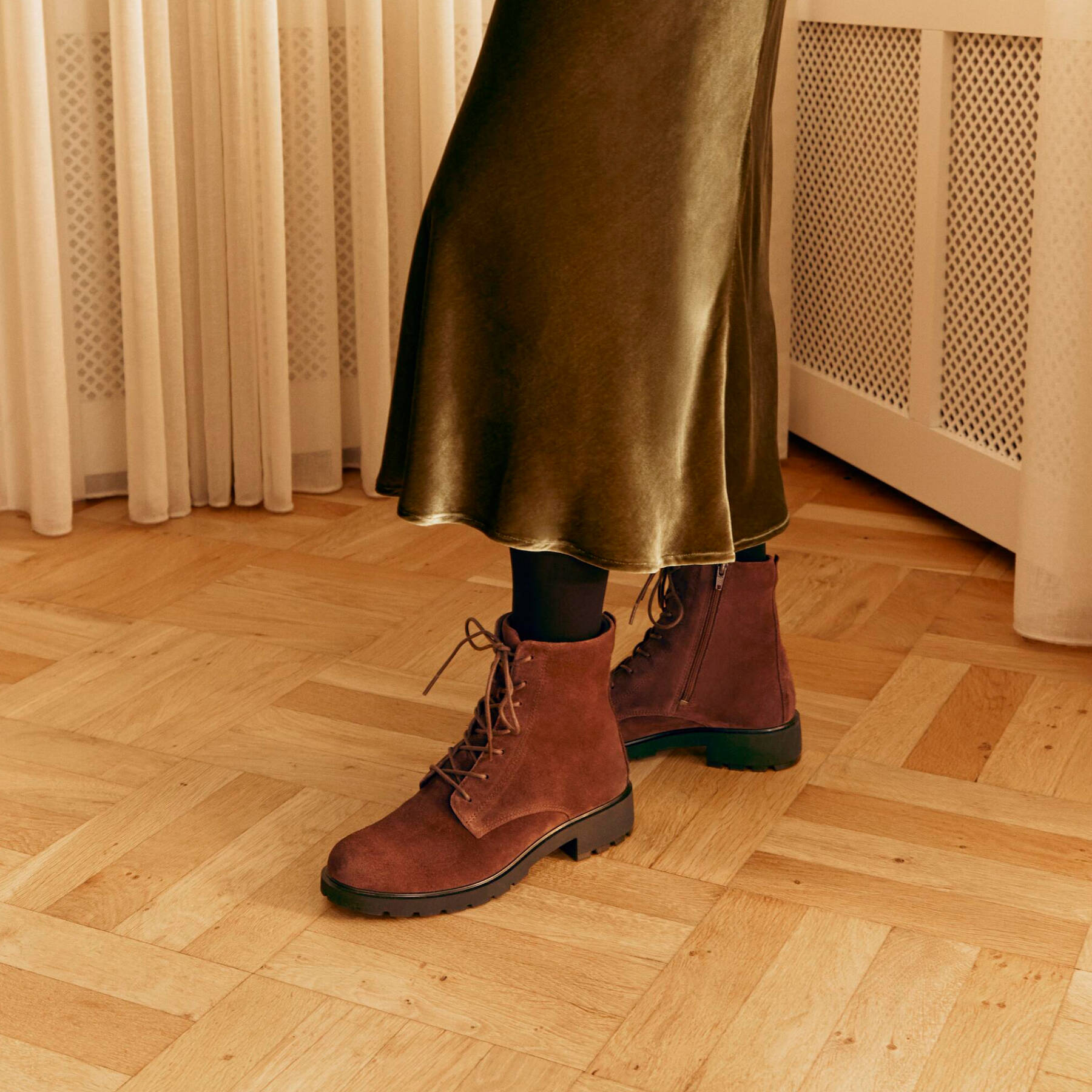 Ботинки ECCO METROPOLE VIENNA W 231303/61290