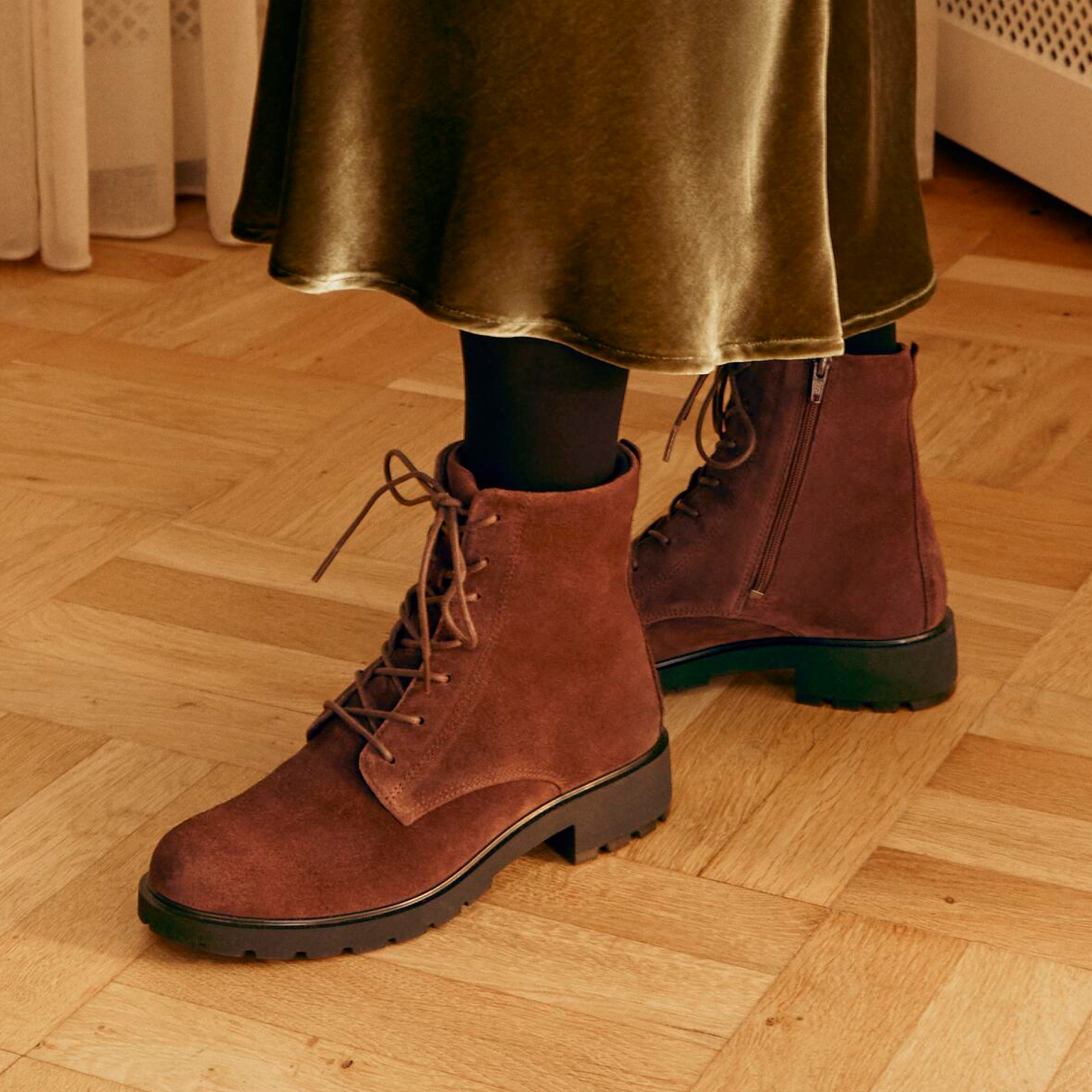 Ботинки ECCO METROPOLE VIENNA W 231303/61290