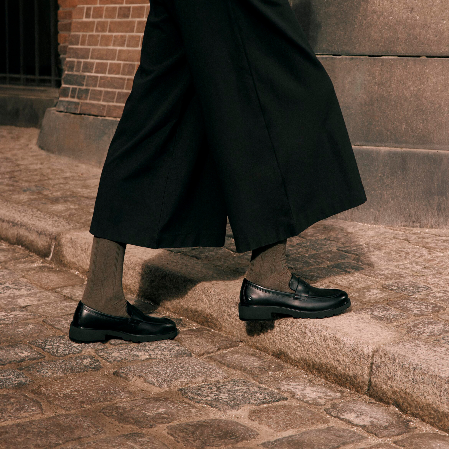 Лоферы ECCO METROPOLE VIENNA W 231333/01001