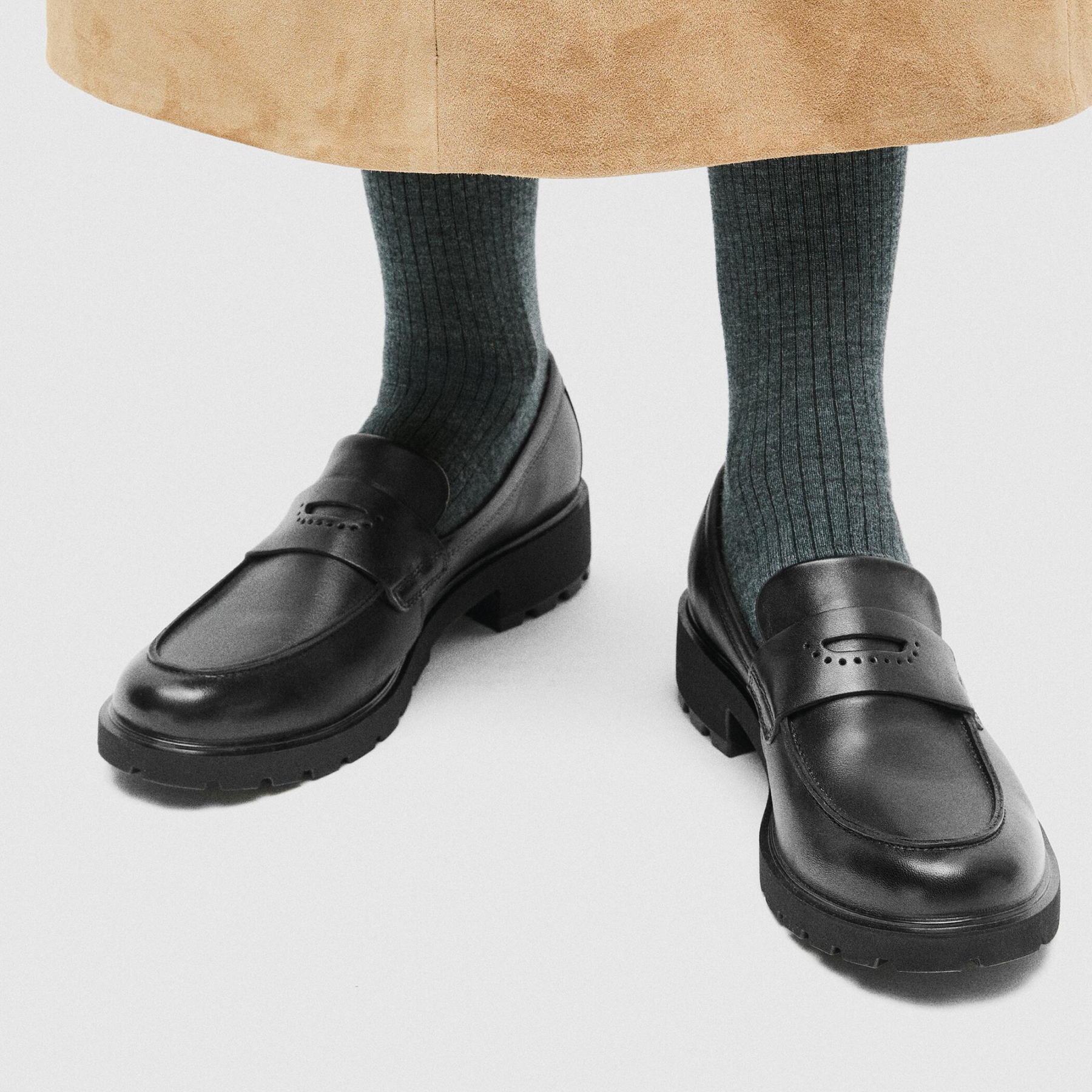 Лоферы ECCO METROPOLE VIENNA W 231333/01001