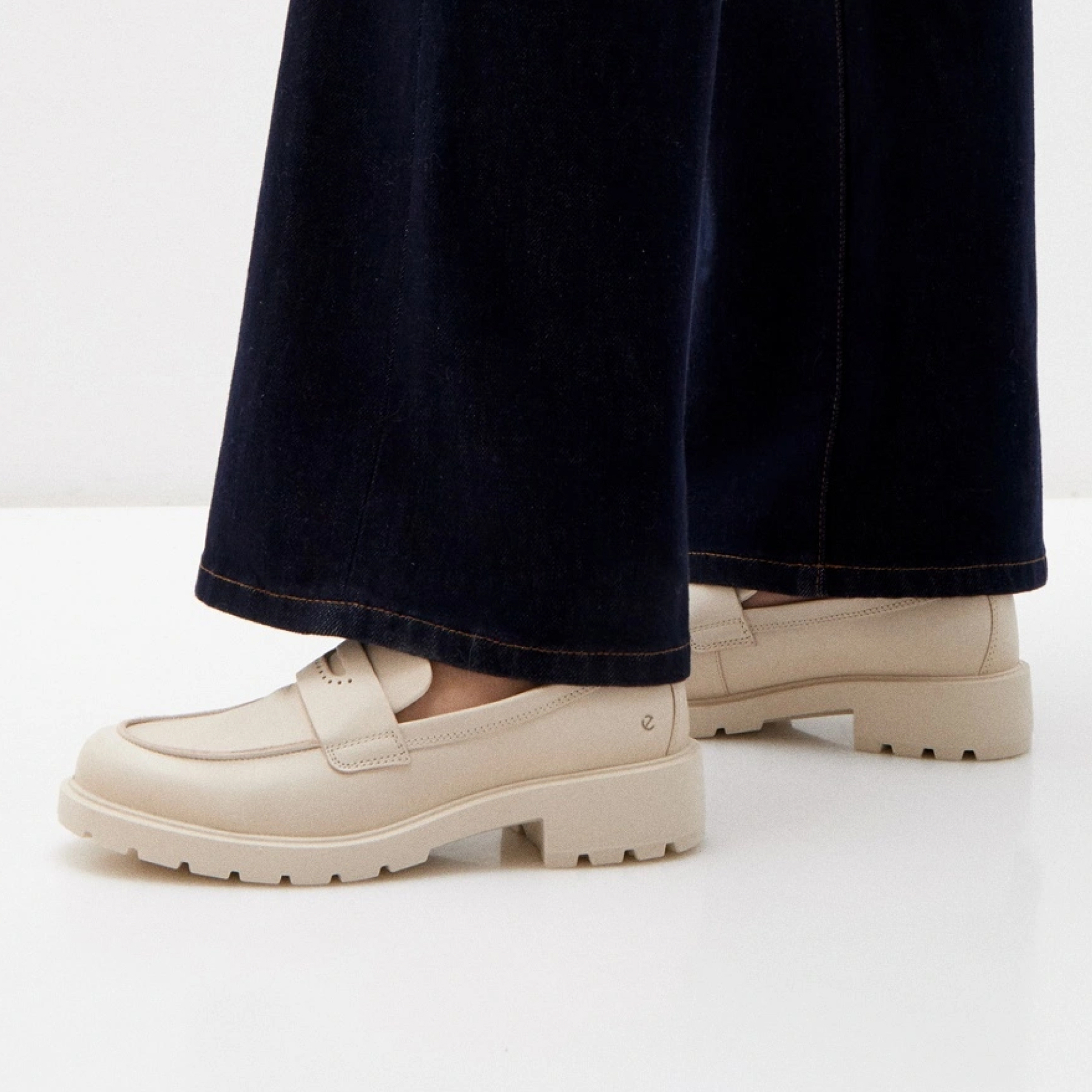 Лоферы ECCO METROPOLE VIENNA W 231333/01378