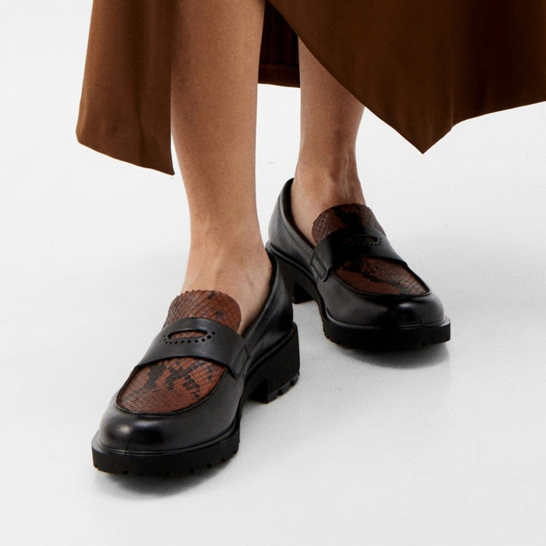 Лоферы ECCO METROPOLE VIENNA W 231333/61333