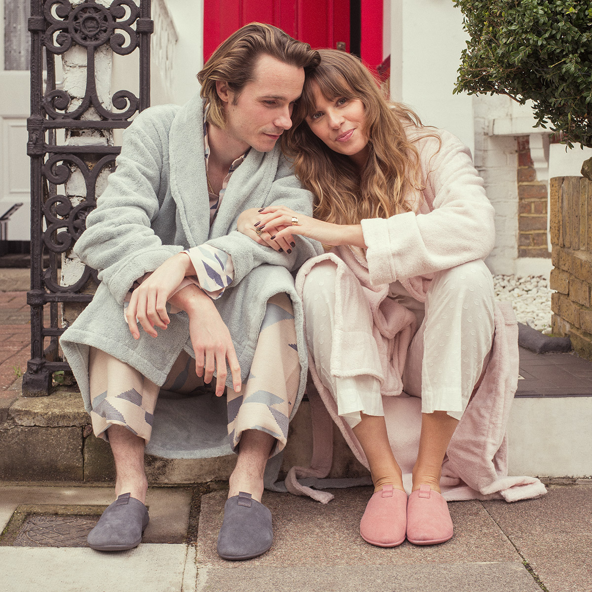 Домашняя обувь ECCO EASY W 231873/02477