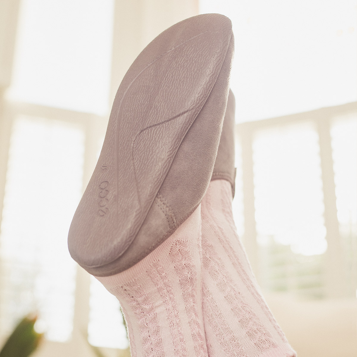 Домашняя обувь ECCO EASY W 231873/02589