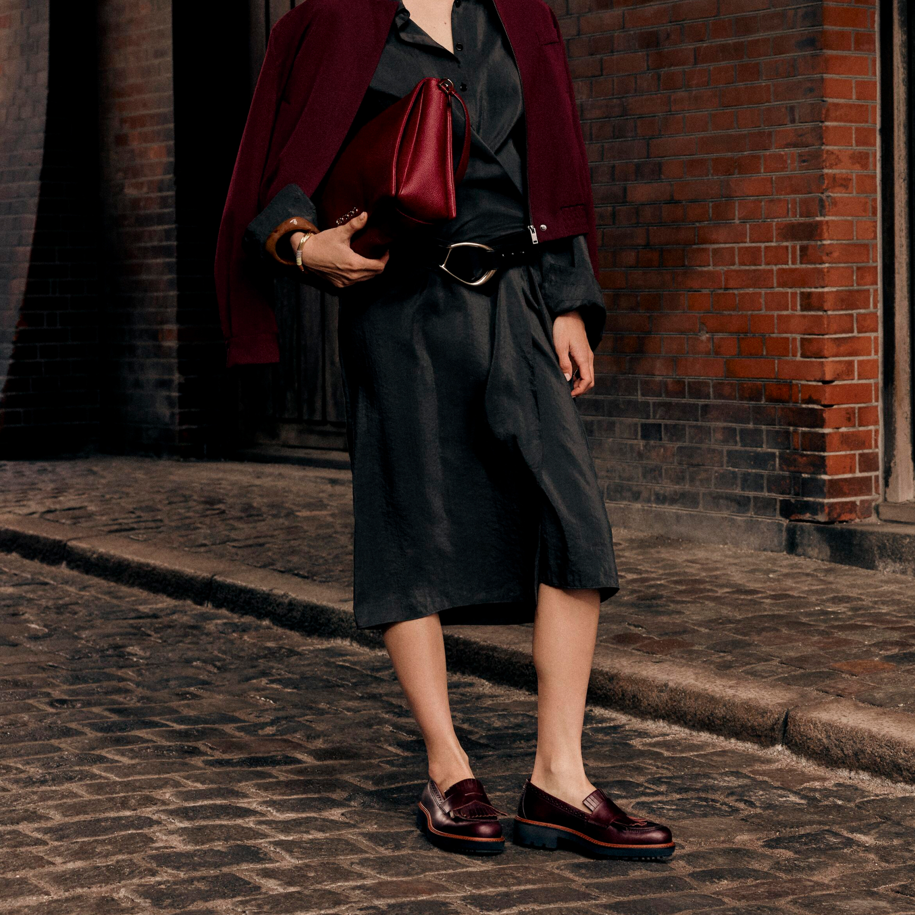 Лоферы ECCO METROPOLE OSLO W 232853/61291