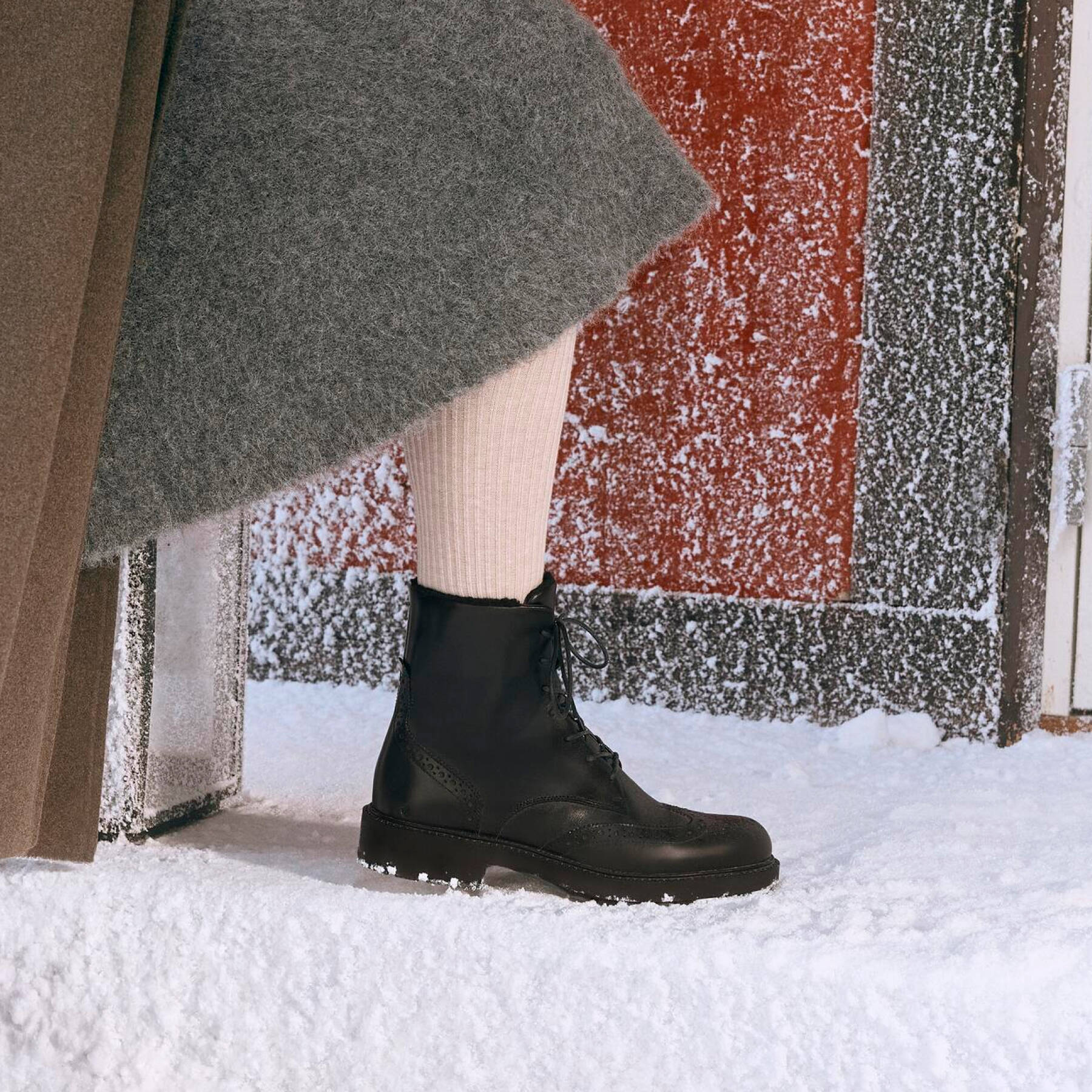 Ботинки ECCO METROPOLE OSLO W 232863/01001