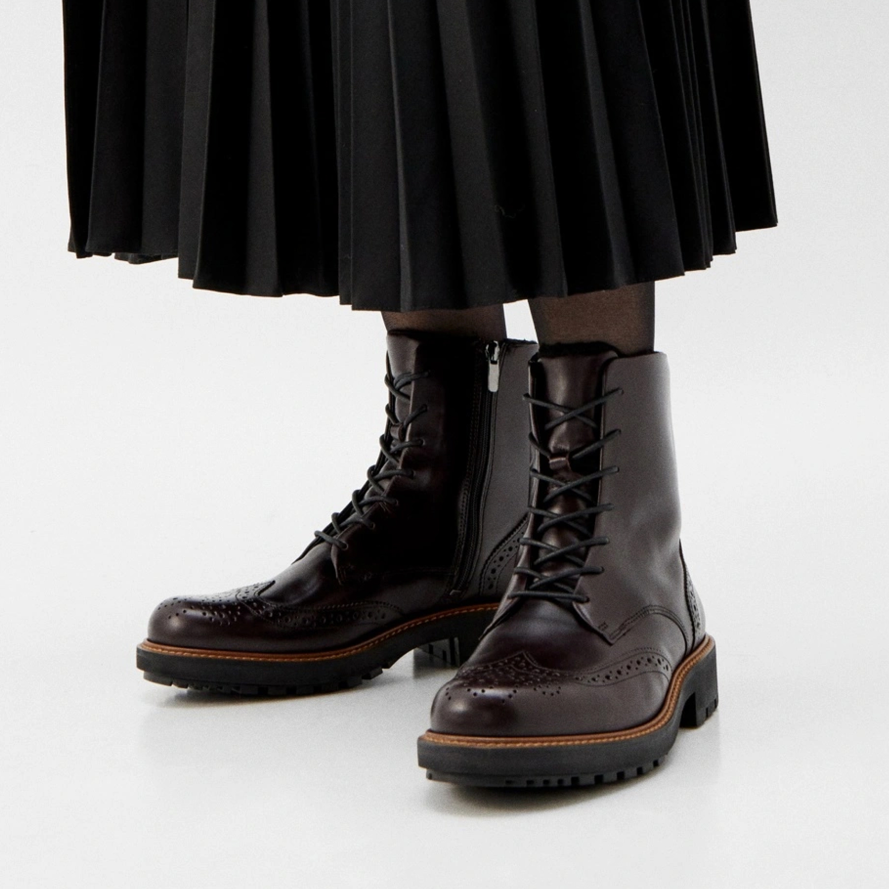 Ботинки ECCO METROPOLE OSLO W 232863/61290