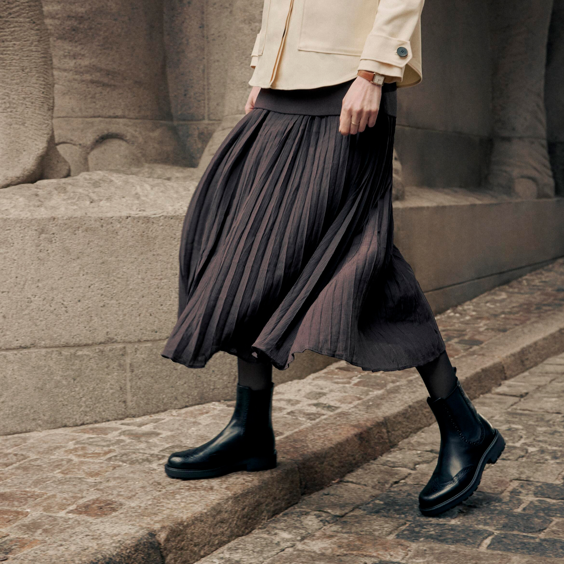 Челси ECCO METROPOLE OSLO W 232883/01001