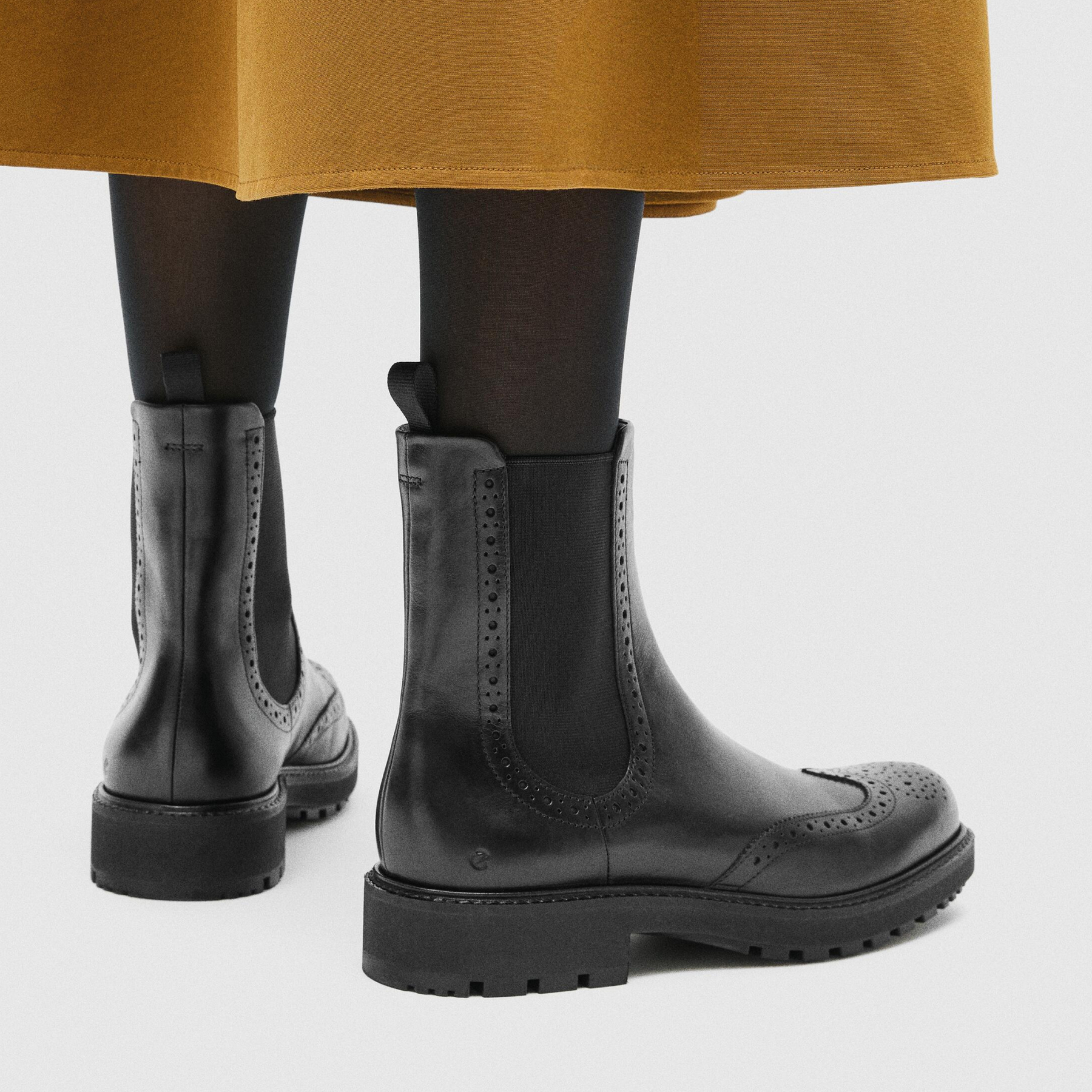 Челси ECCO METROPOLE OSLO W 232883/01001