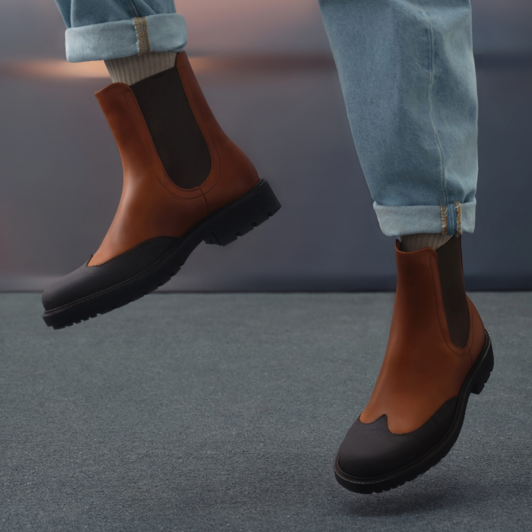 Челси ECCO METROPOLE OSLO W 232903/58857