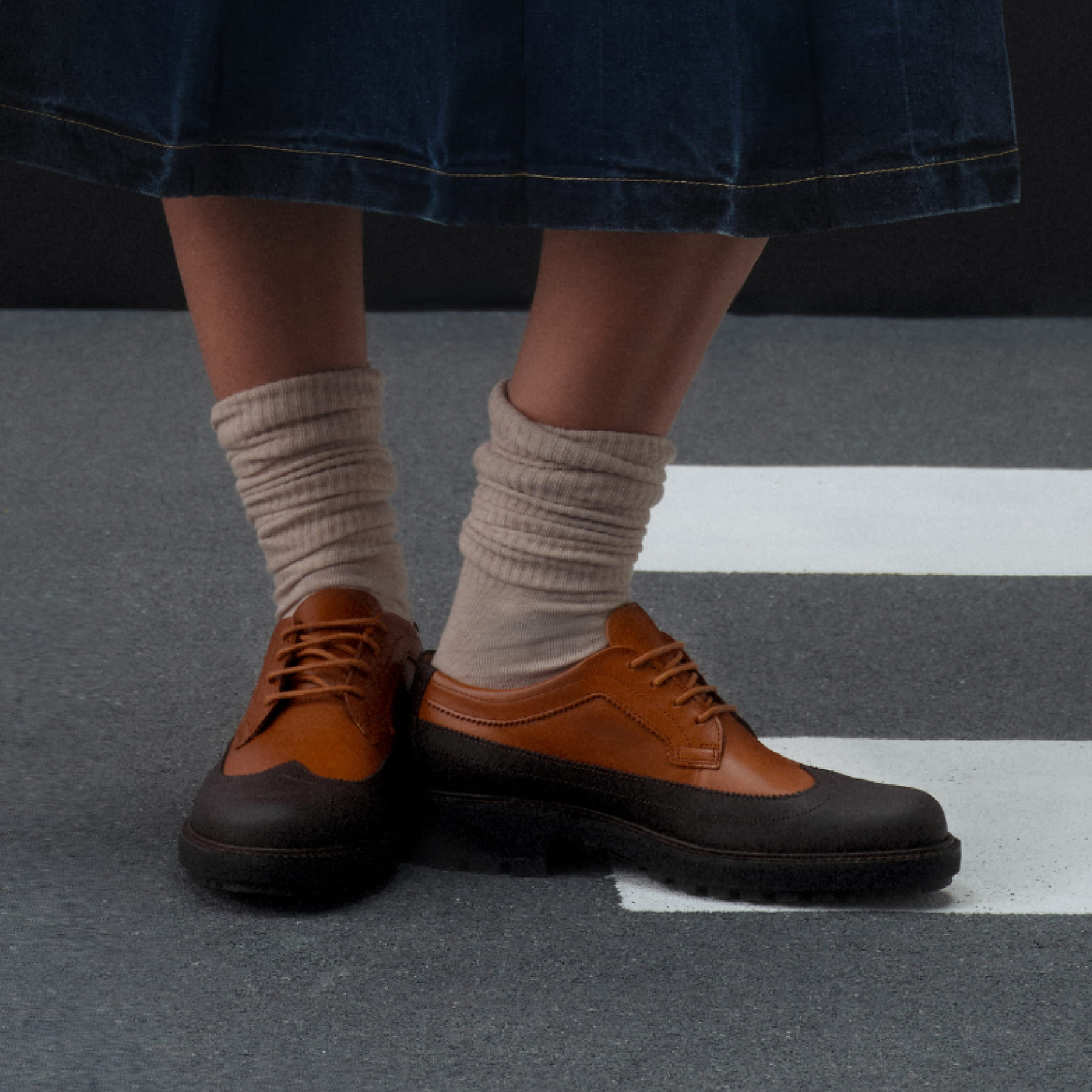 Полуботинки ECCO METROPOLE OSLO W 232913/58857