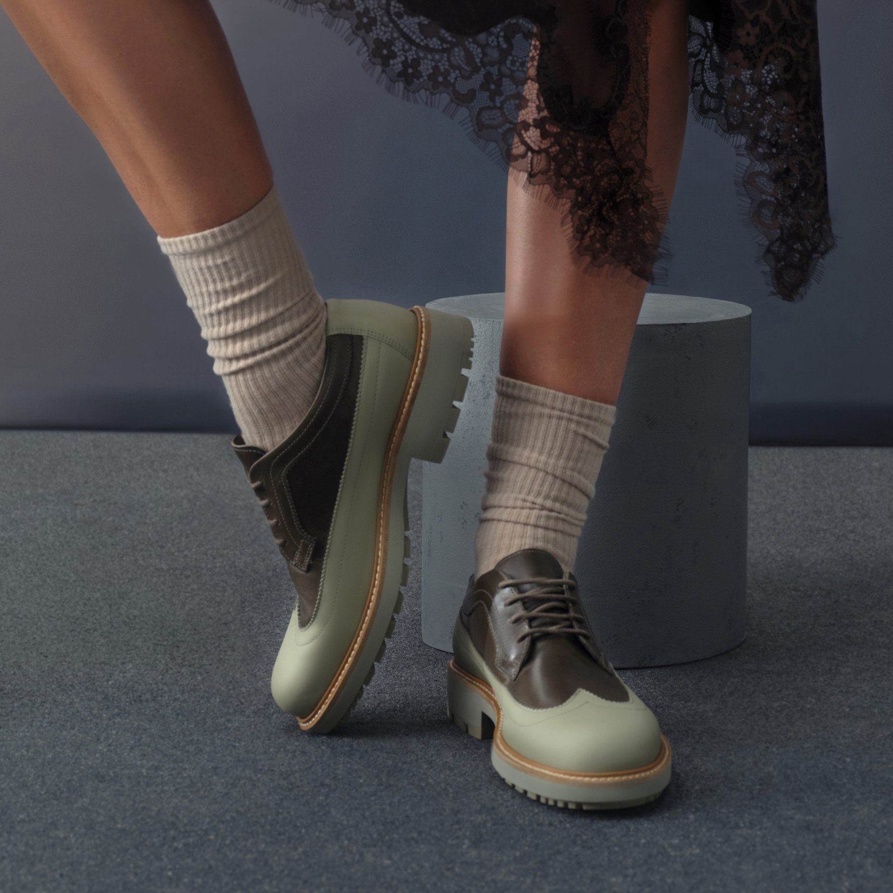 Полуботинки ECCO METROPOLE OSLO W 232913/61511