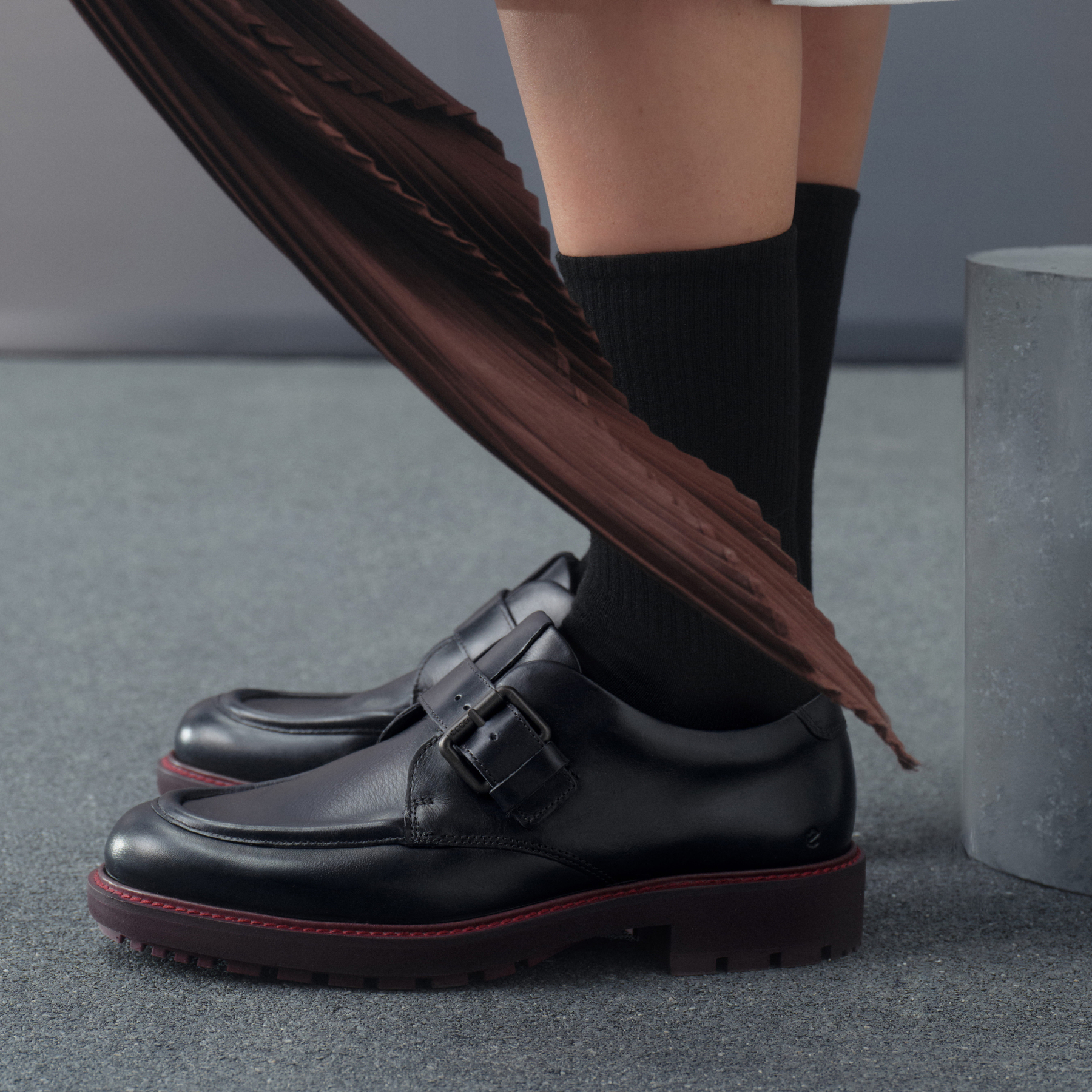 Полуботинки ECCO METROPOLE OSLO W 232923/01303