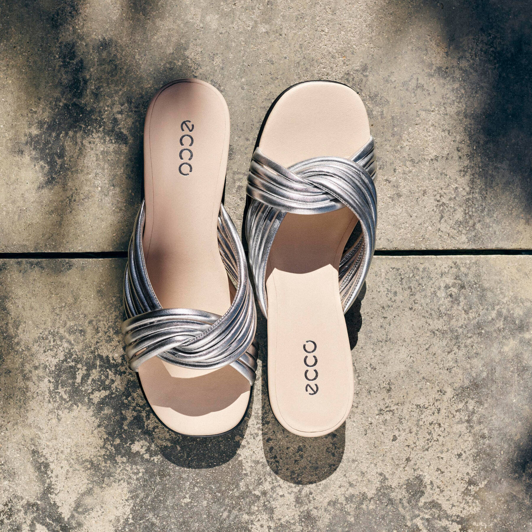 Шлепанцы ECCO SCULPTED ALBA 25 233813/01682