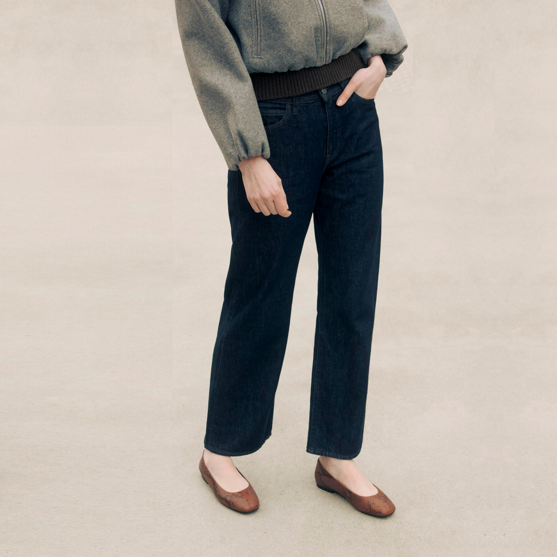 Балетки ECCO MARGOT 234323/61295