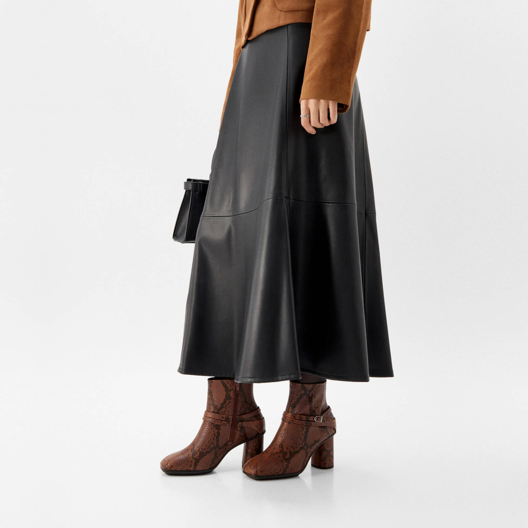 Ботильоны ECCO SCULPTED ALBA BLOCK 65 234803/61295