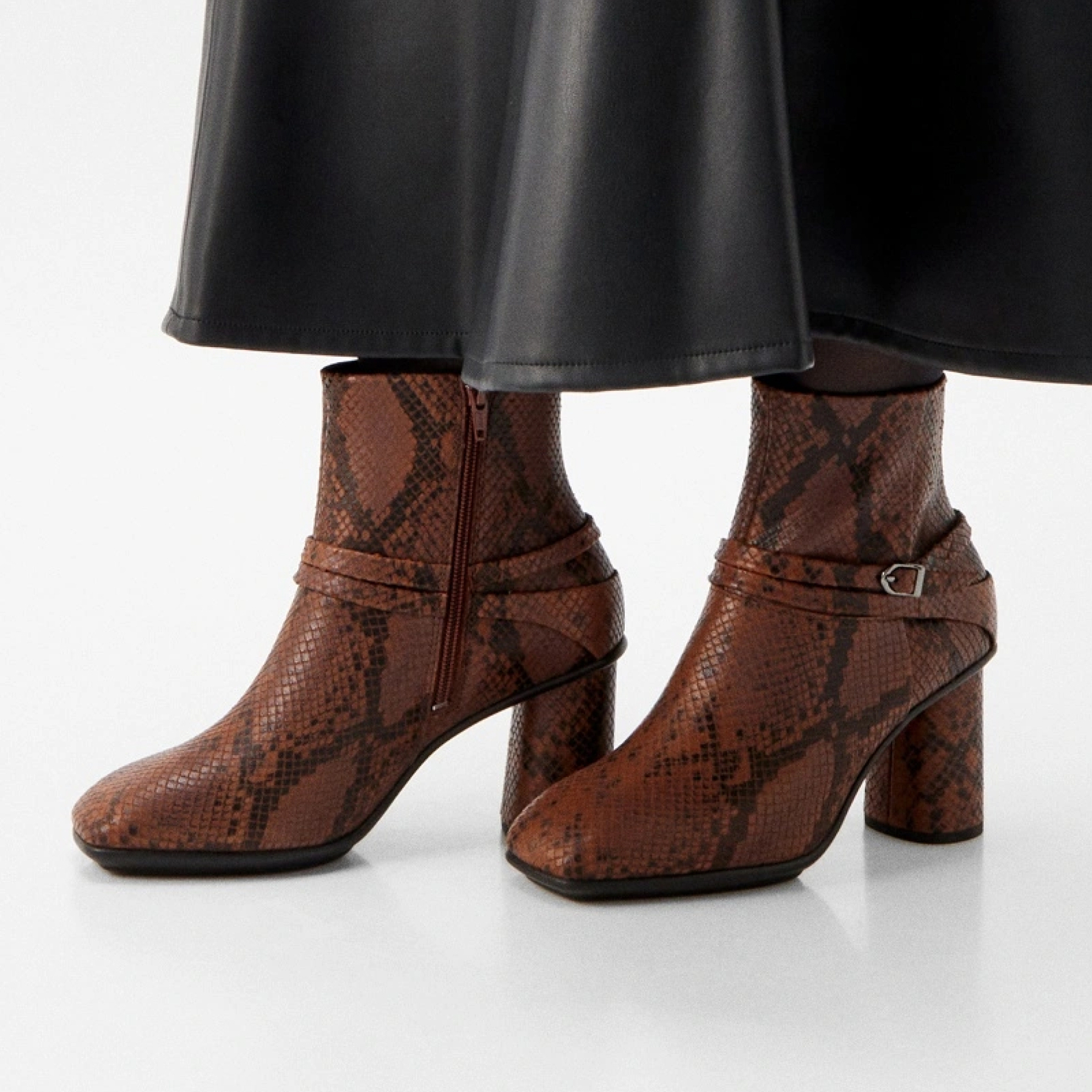 Ботильоны ECCO SCULPTED ALBA BLOCK 65 234803/61295