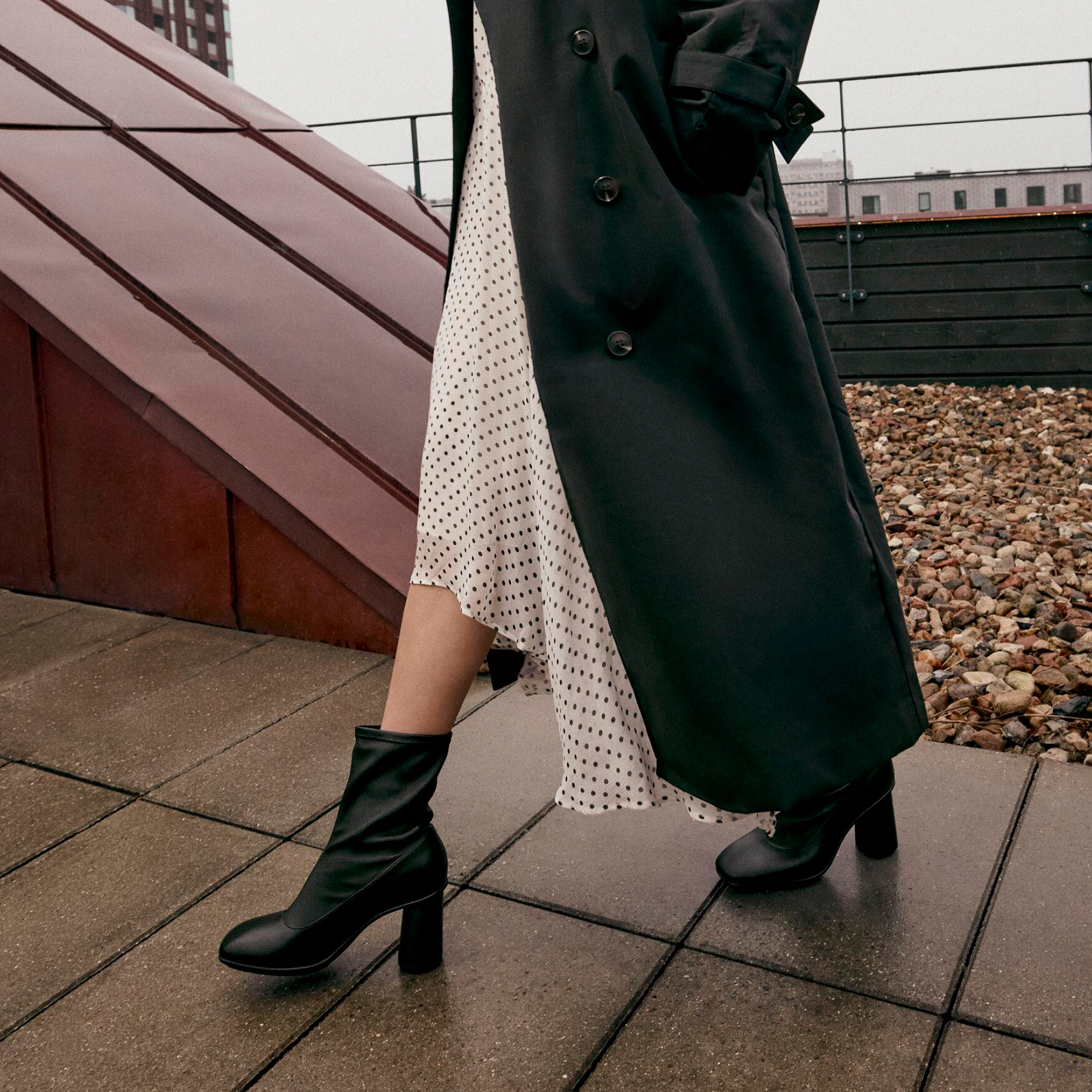 Полусапоги ECCO SCULPTED ALBA BLOCK 65 234813/51052