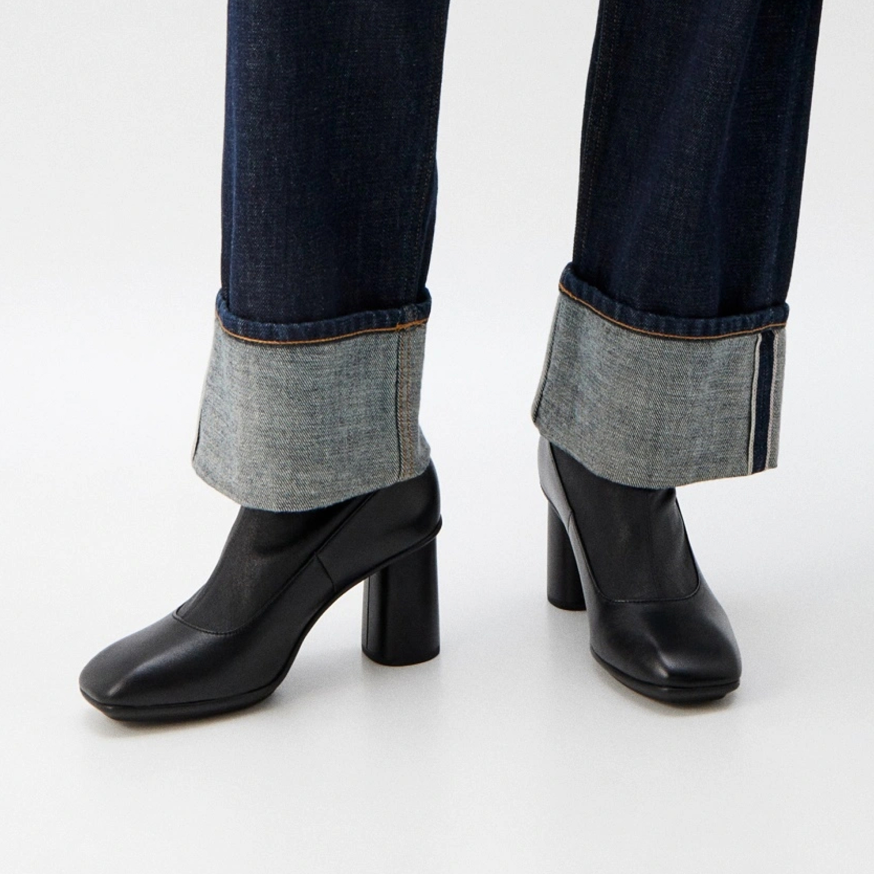 Полусапоги ECCO SCULPTED ALBA BLOCK 65 234813/51052