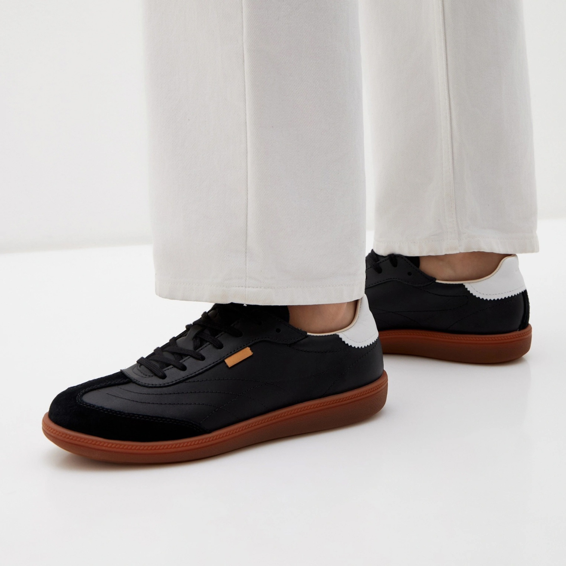 Кеды ECCO SOFT 11 W 235813/61563