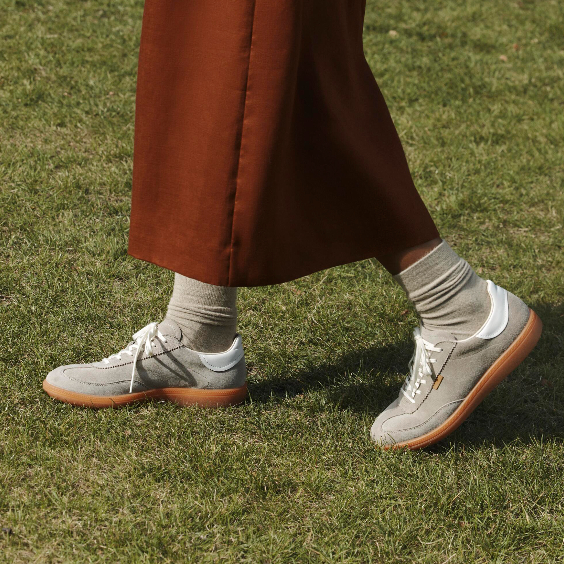 Кеды ECCO SOFT 11 W 235813/61577